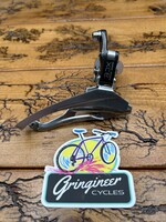 Suntour Suntour XCE 4050 28.6mm Front Derailleur
