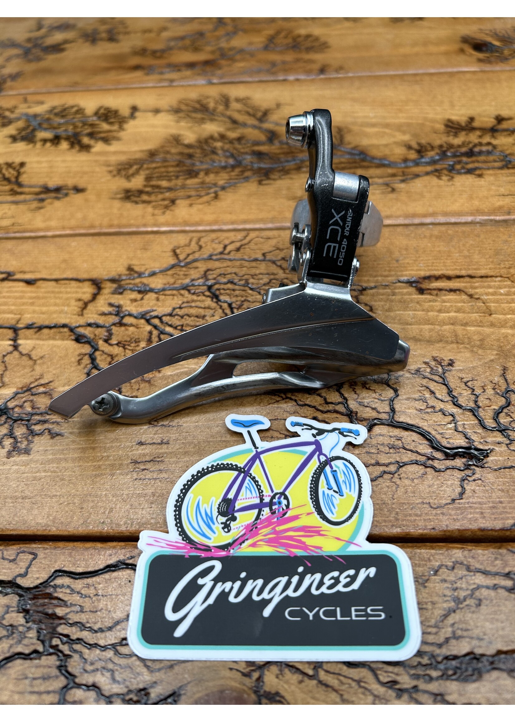 Suntour Suntour XCE 4050 28.6mm Front Derailleur