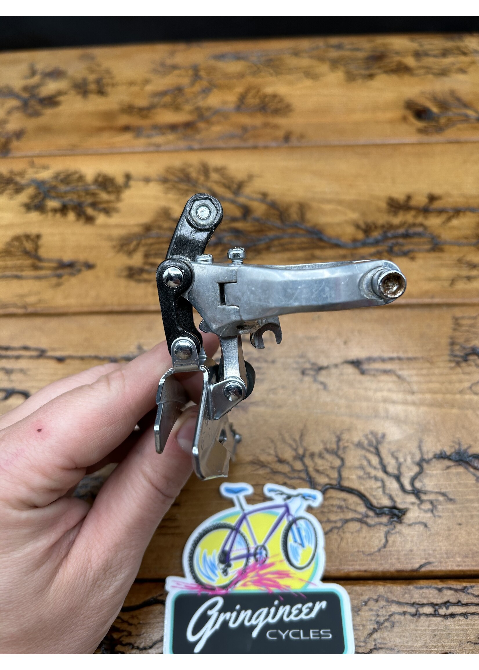 Suntour Suntour XCE 4050 28.6mm Front Derailleur