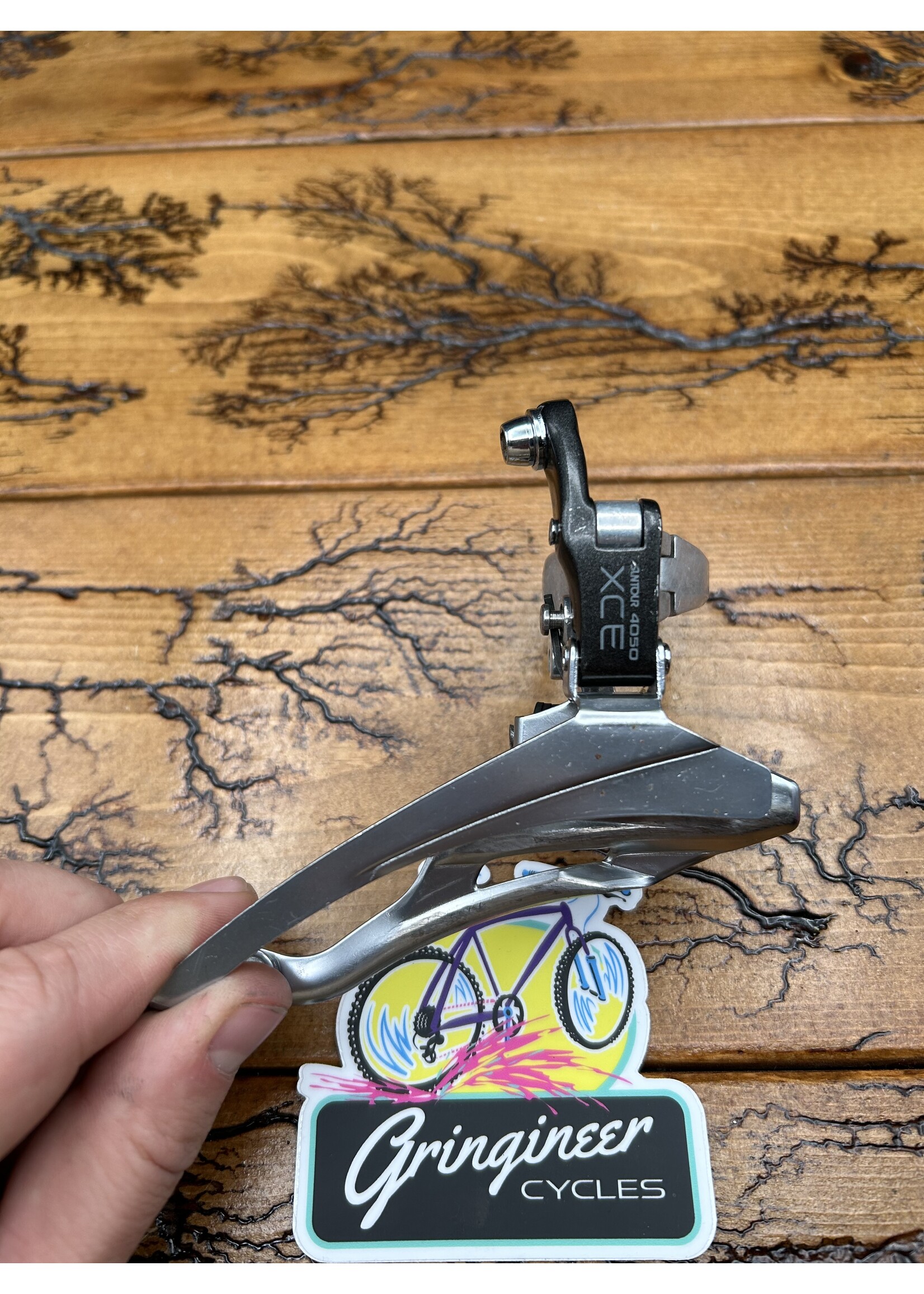 Suntour Suntour XCE 4050 28.6mm Front Derailleur