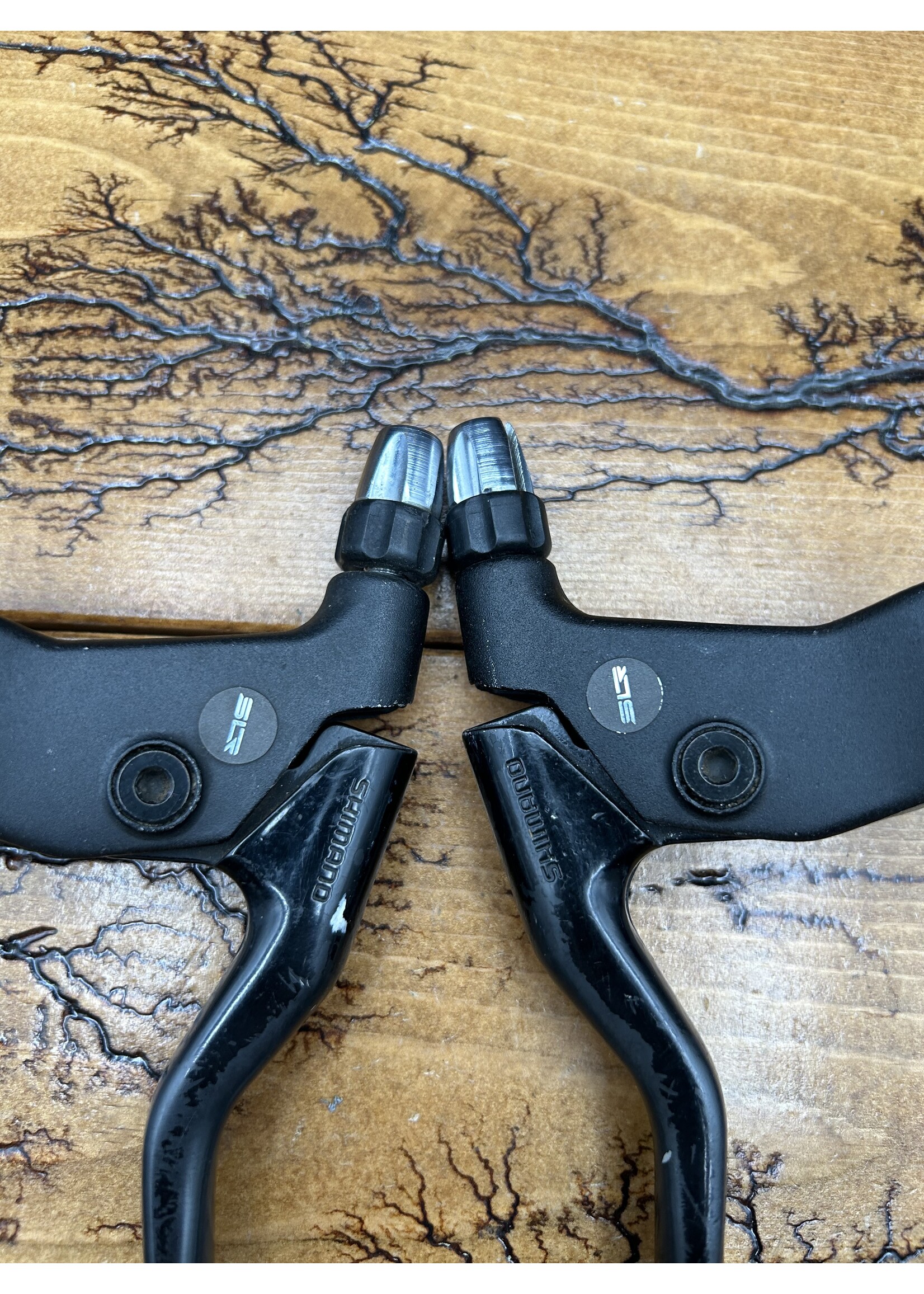 SHIMANO Shimano Deore XT BL-M733 Brake Levers With Hoods