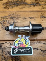 SHIMANO Shimano 600 Tri Color FH-6400 36 Hole Rear Hub