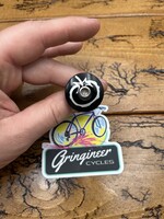 Schwinn Schwinn Homegrown Black Tomato Top Cap and Bolt