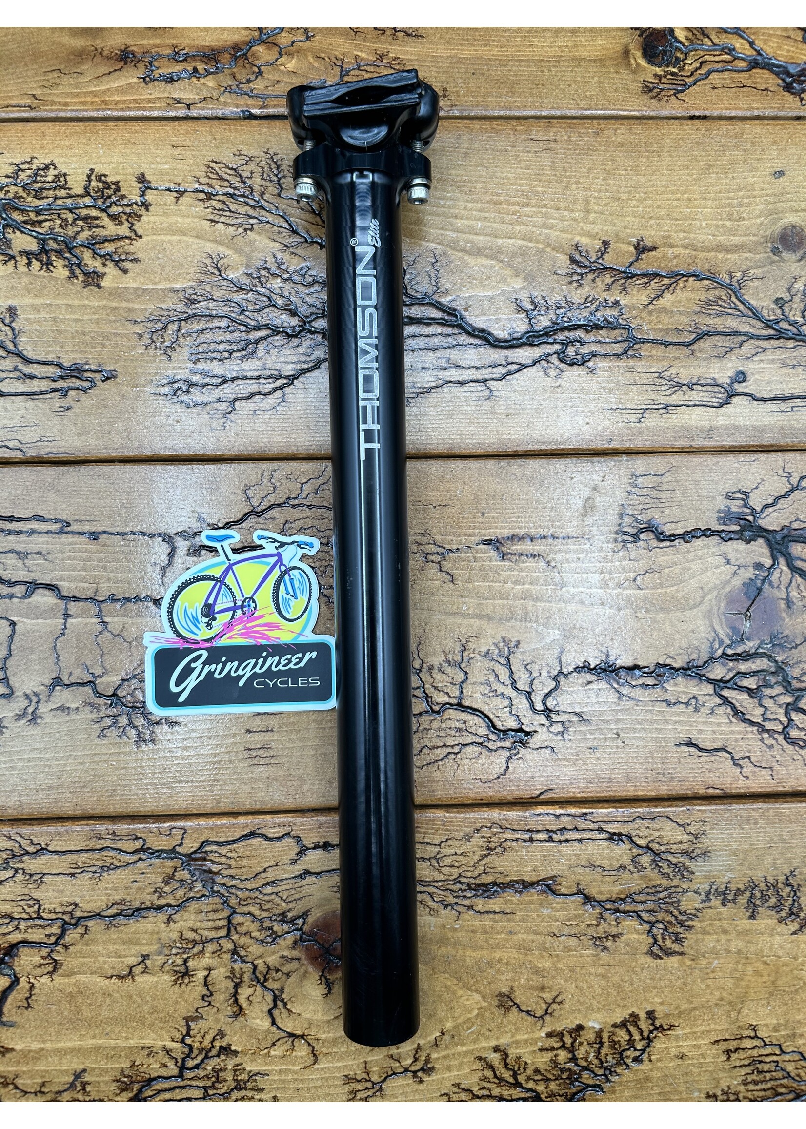 Thomson Thomson Elite SP-E122 28.6mm  330mm Seatpost