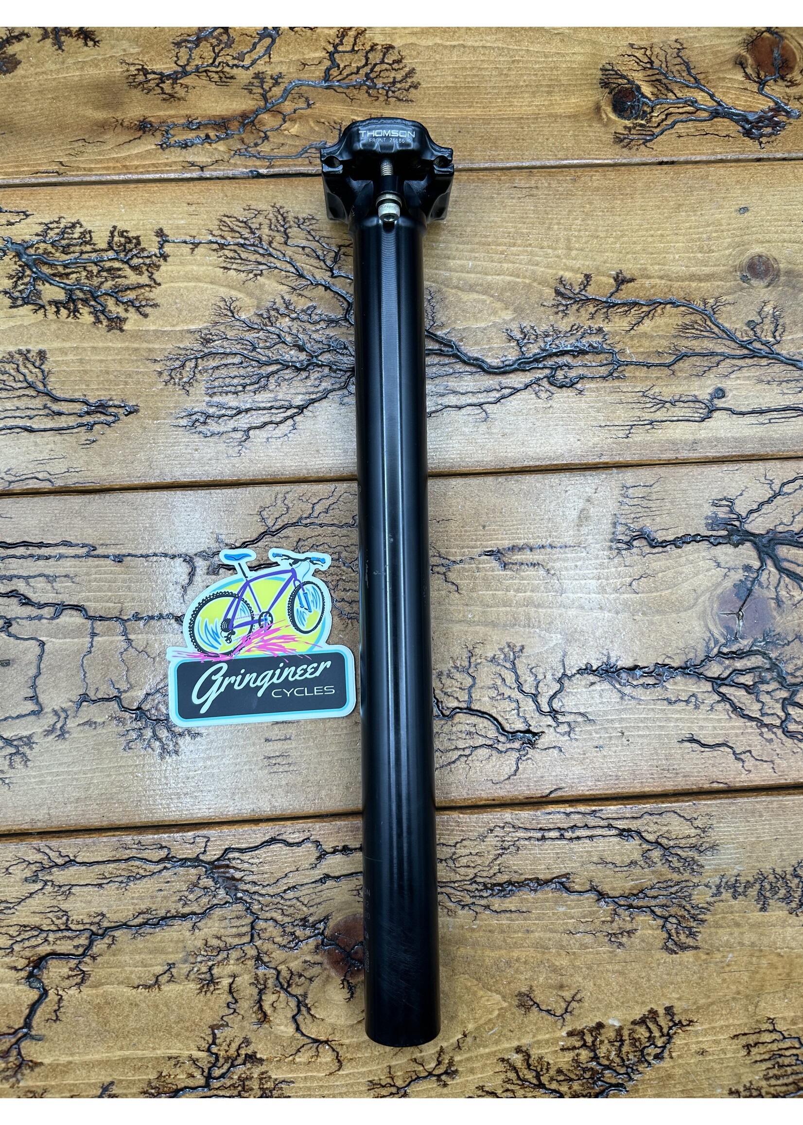 Thomson Thomson Elite SP-E122 28.6mm  330mm Seatpost