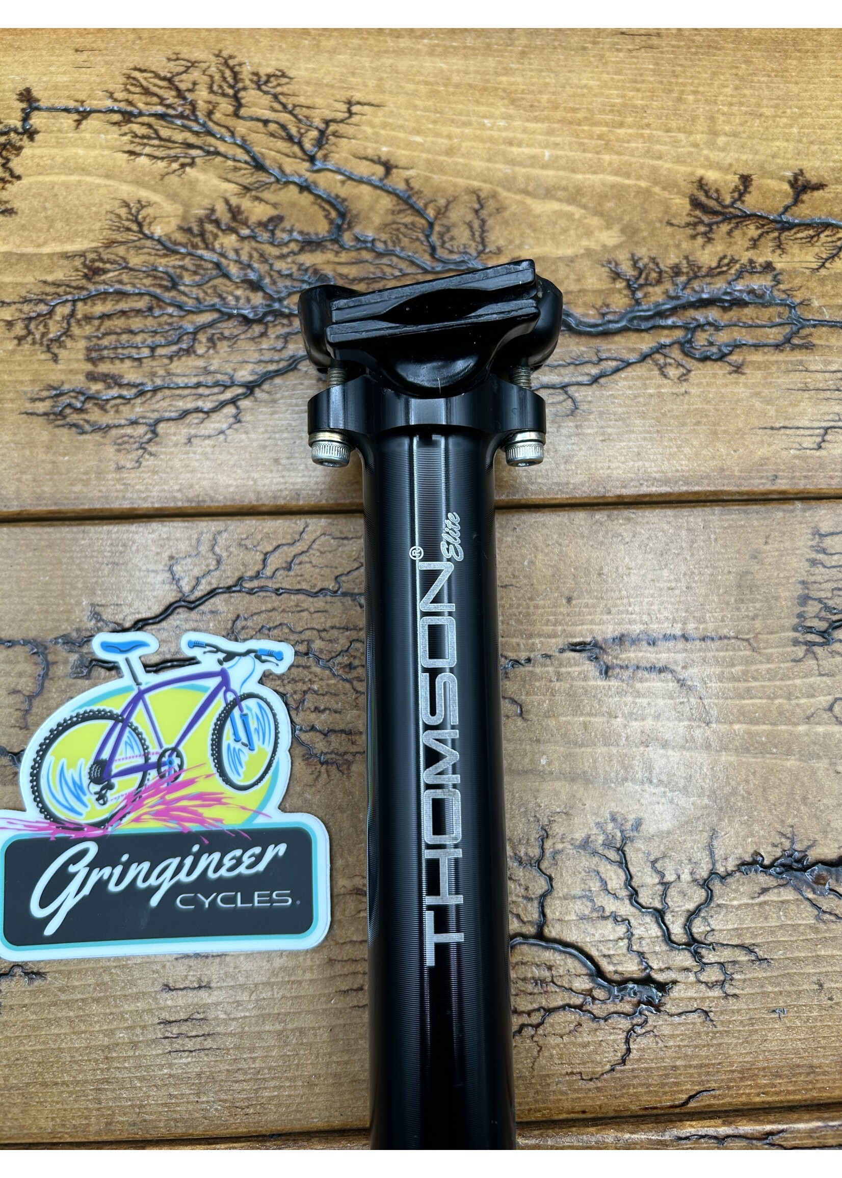 Thomson Thomson Elite SP-E122 28.6mm  330mm Seatpost