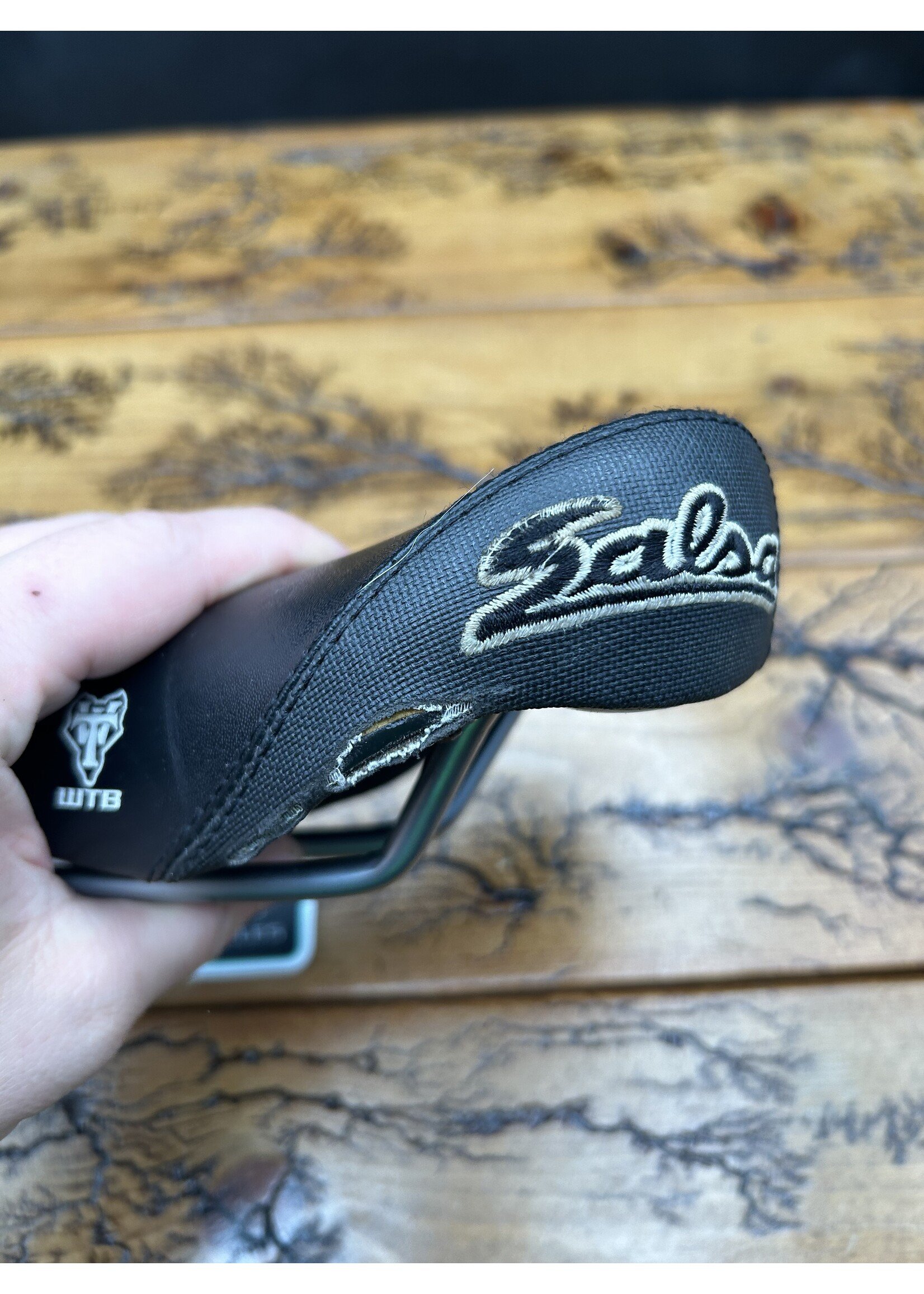 WTB WTB Salsa Chill Pepper Saddle