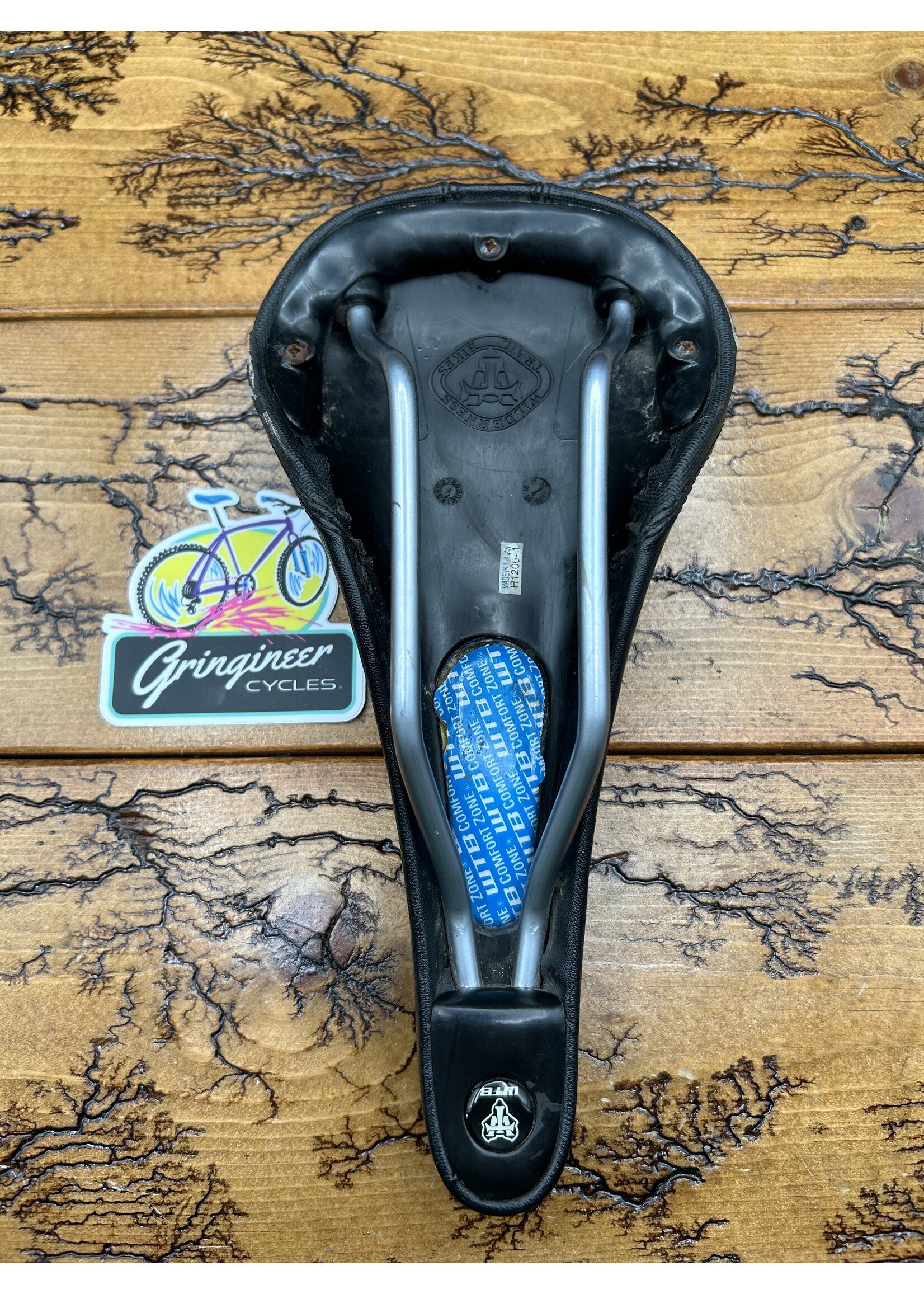 WTB WTB Salsa Chill Pepper Saddle