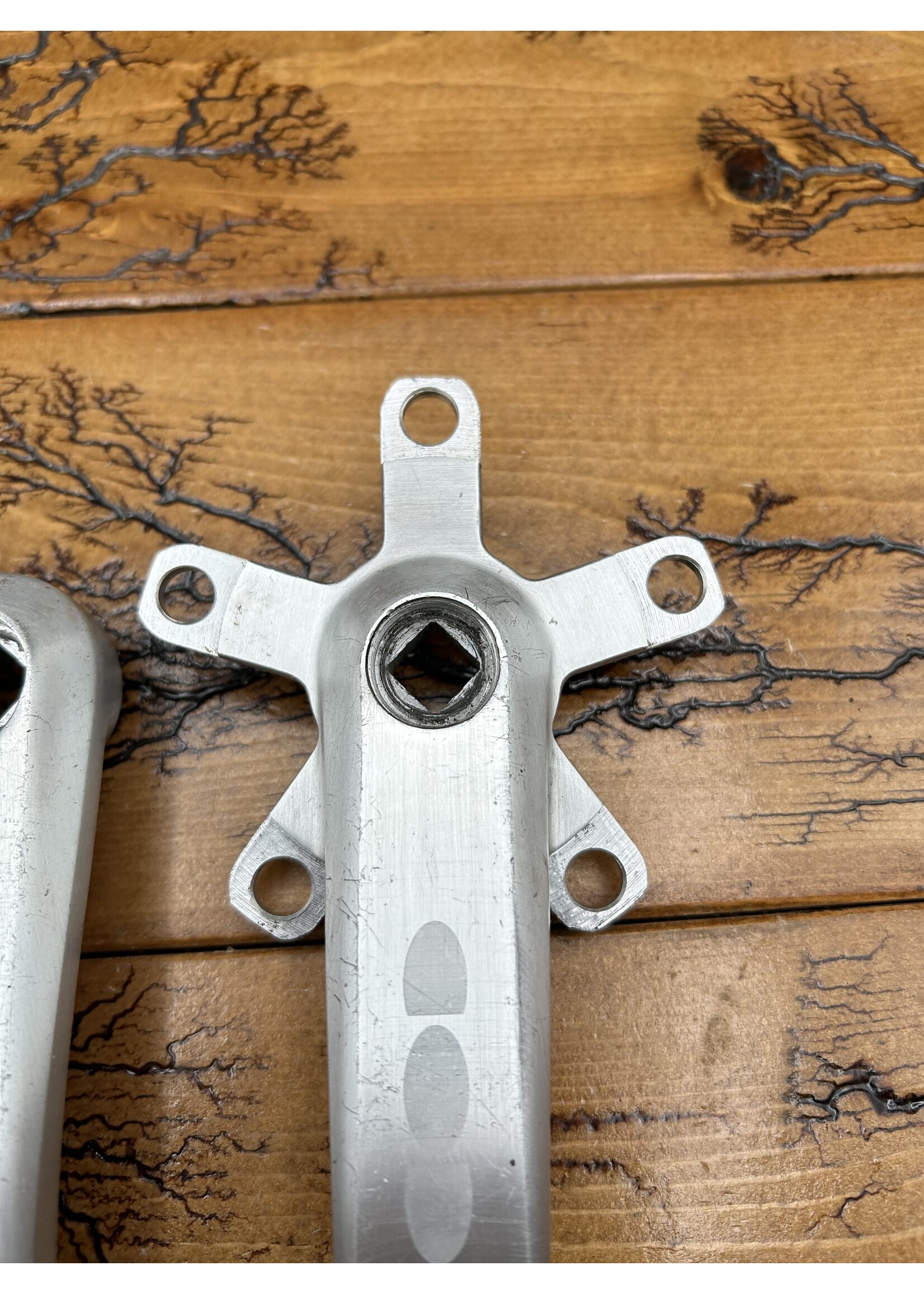 Coda Coda 175mm Triple 94/58 BCD Crankarms