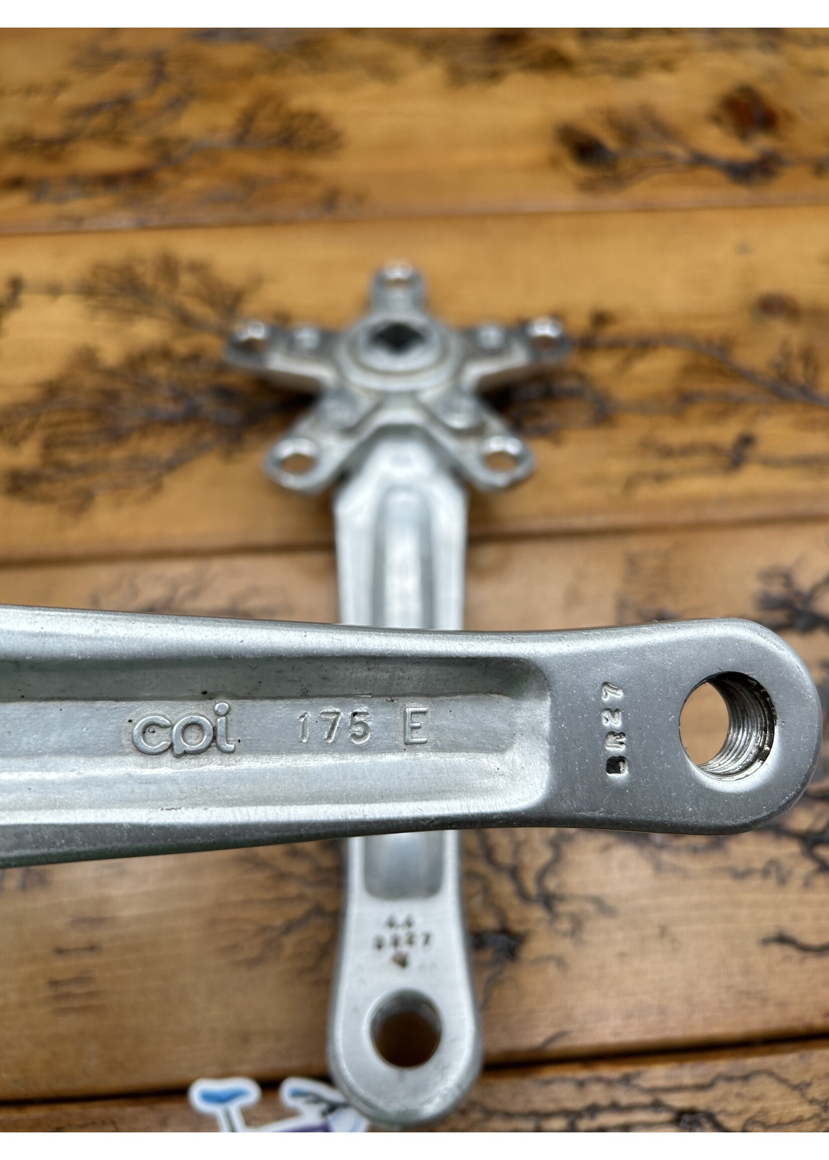 Coda Coda 175mm Triple 94/58 BCD Crankarms
