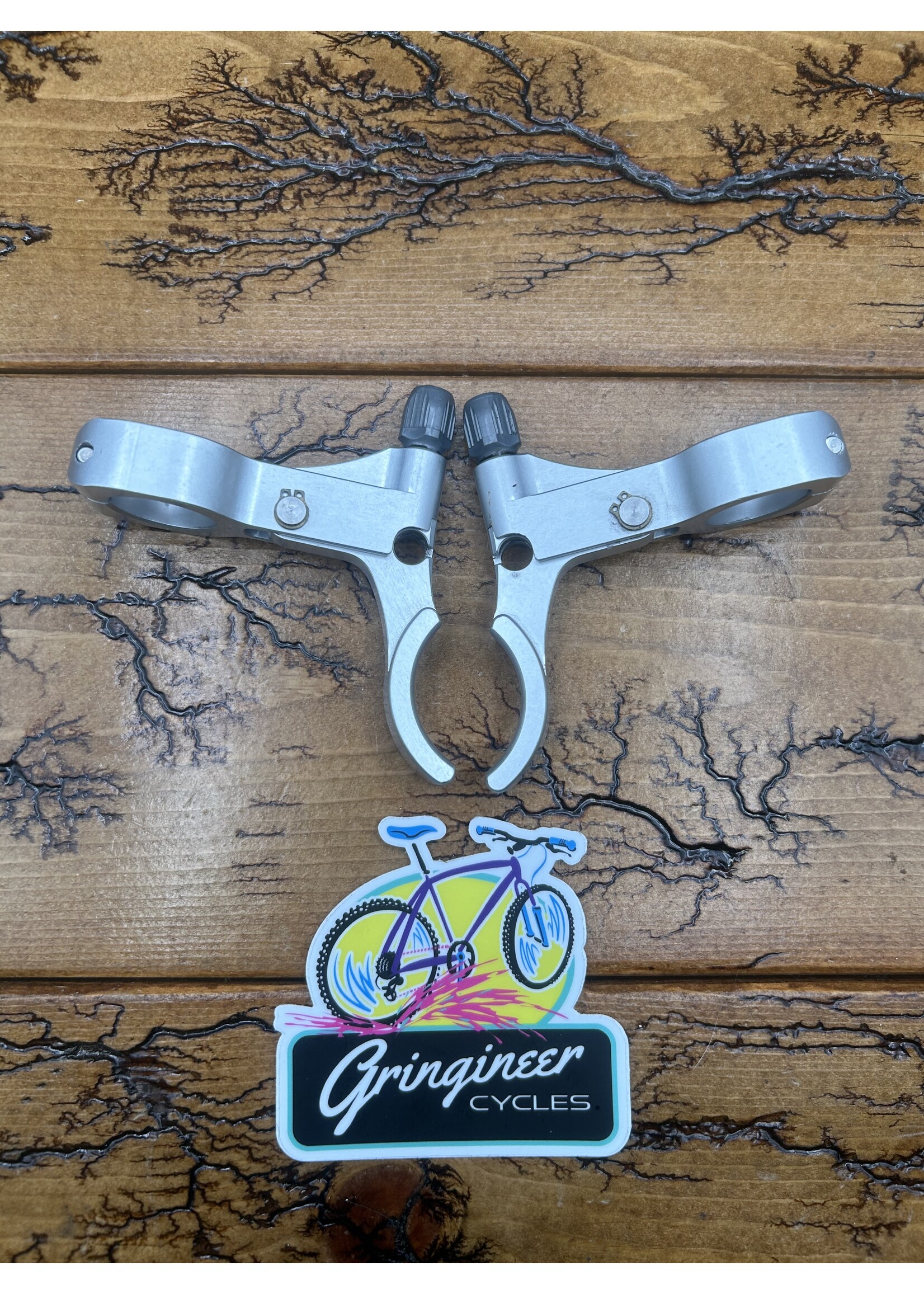 Paul Component Paul Component E Lever Silver Brake Lever Set