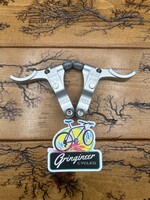 Paul Component Paul Component E Lever Silver Brake Lever Set