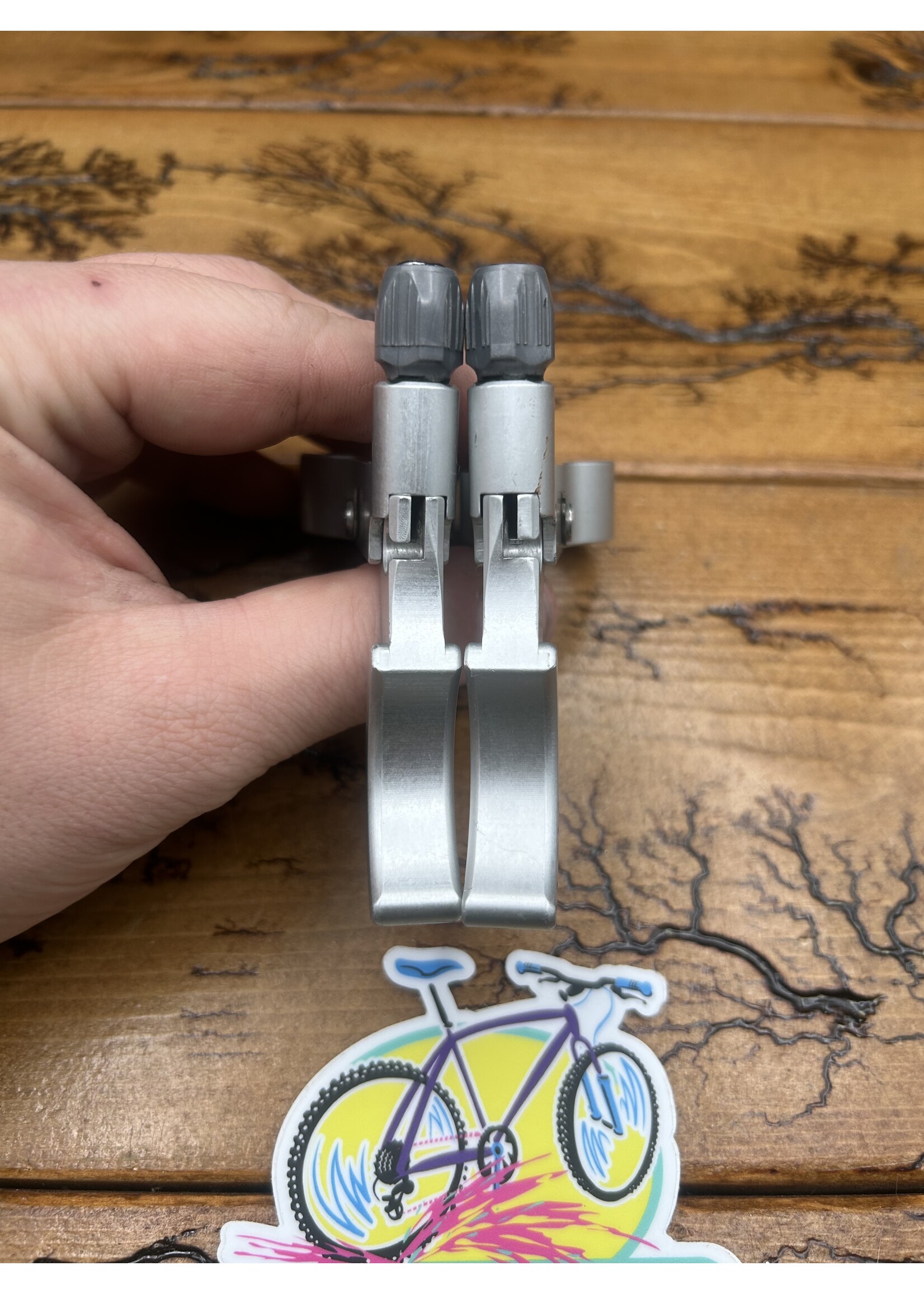 Paul Component Paul Component E Lever Silver Brake Lever Set