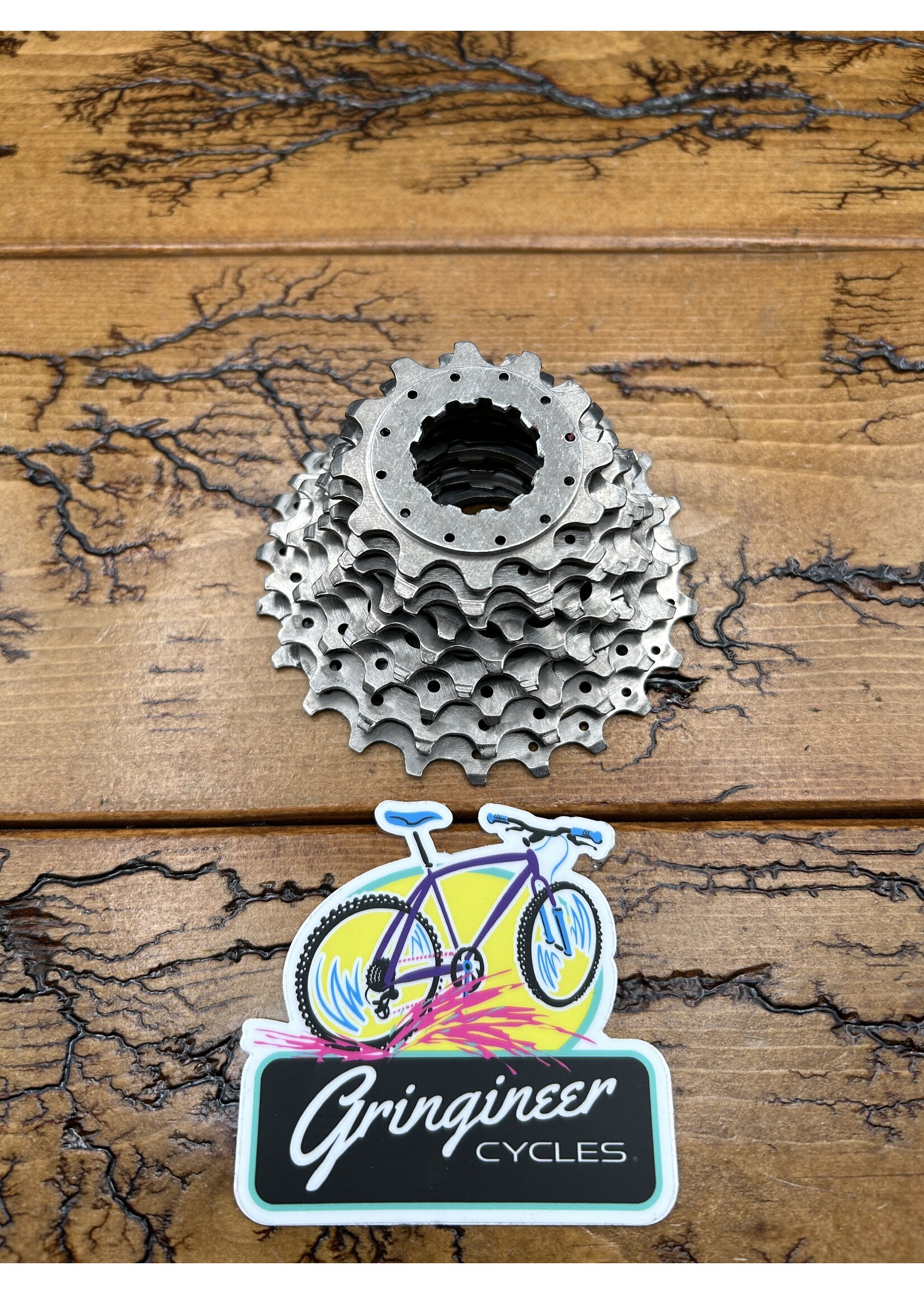 Cycle Dynamics Cycle Dynamics 12-23 9 Speed Titanium Cassette