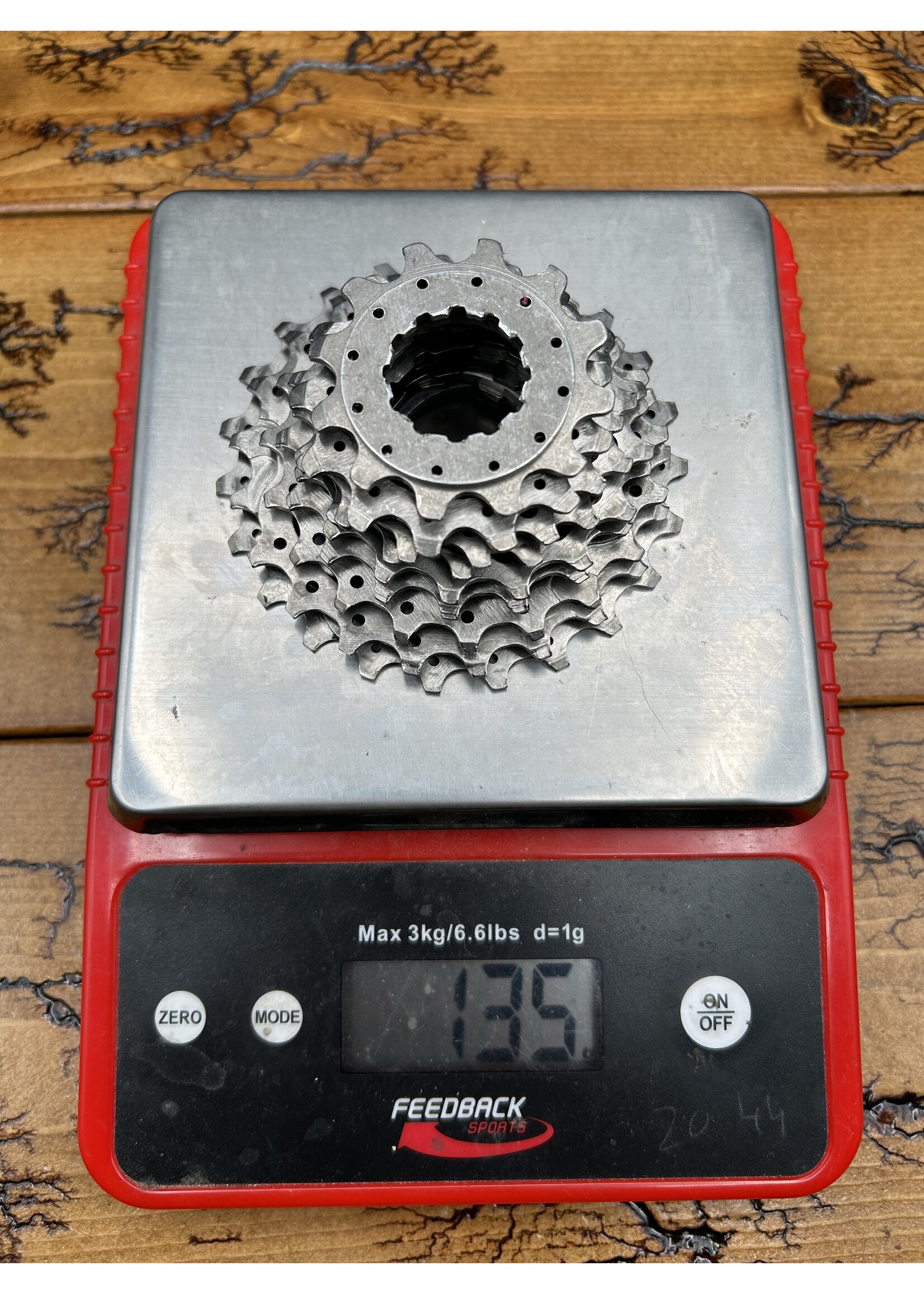 Cycle Dynamics Cycle Dynamics 12-23 9 Speed Titanium Cassette