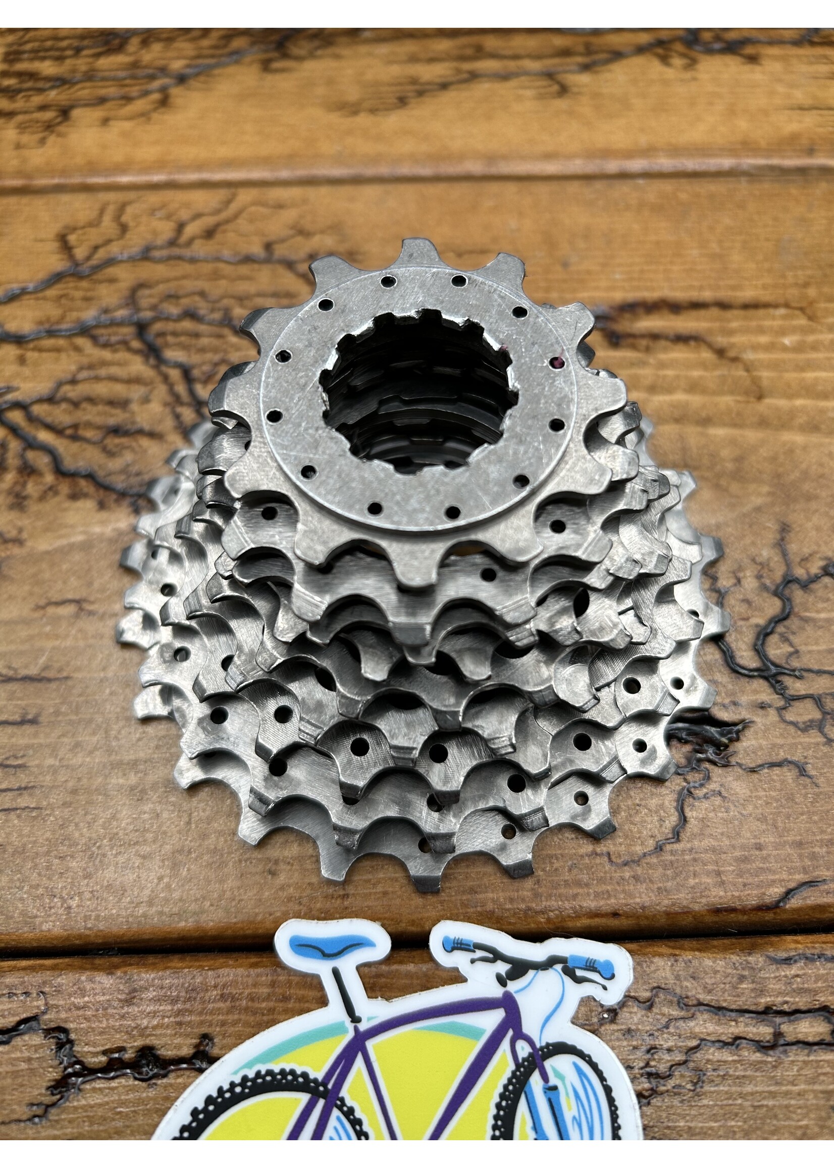 Cycle Dynamics Cycle Dynamics 12-23 9 Speed Titanium Cassette