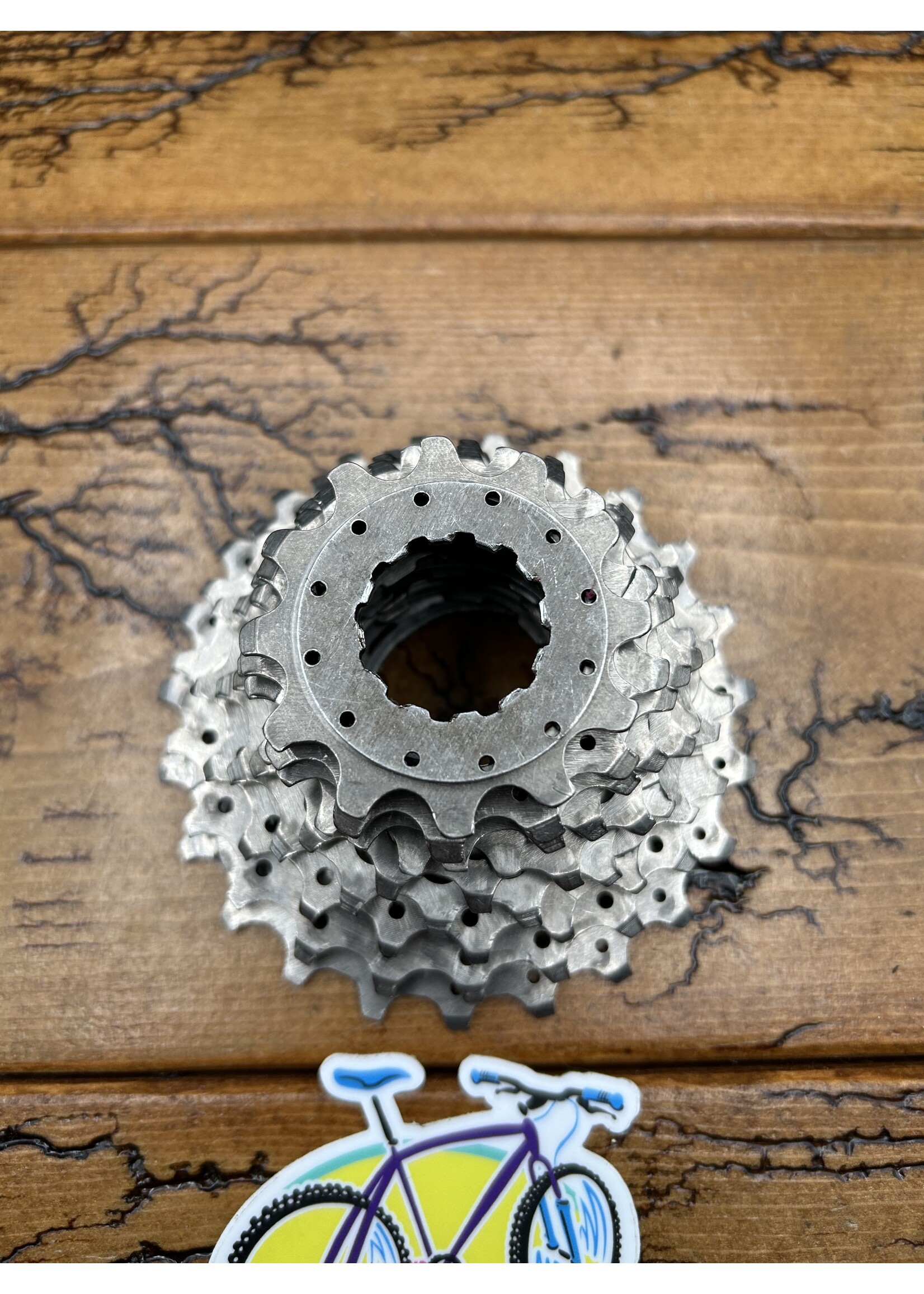 Cycle Dynamics Cycle Dynamics 12-23 9 Speed Titanium Cassette