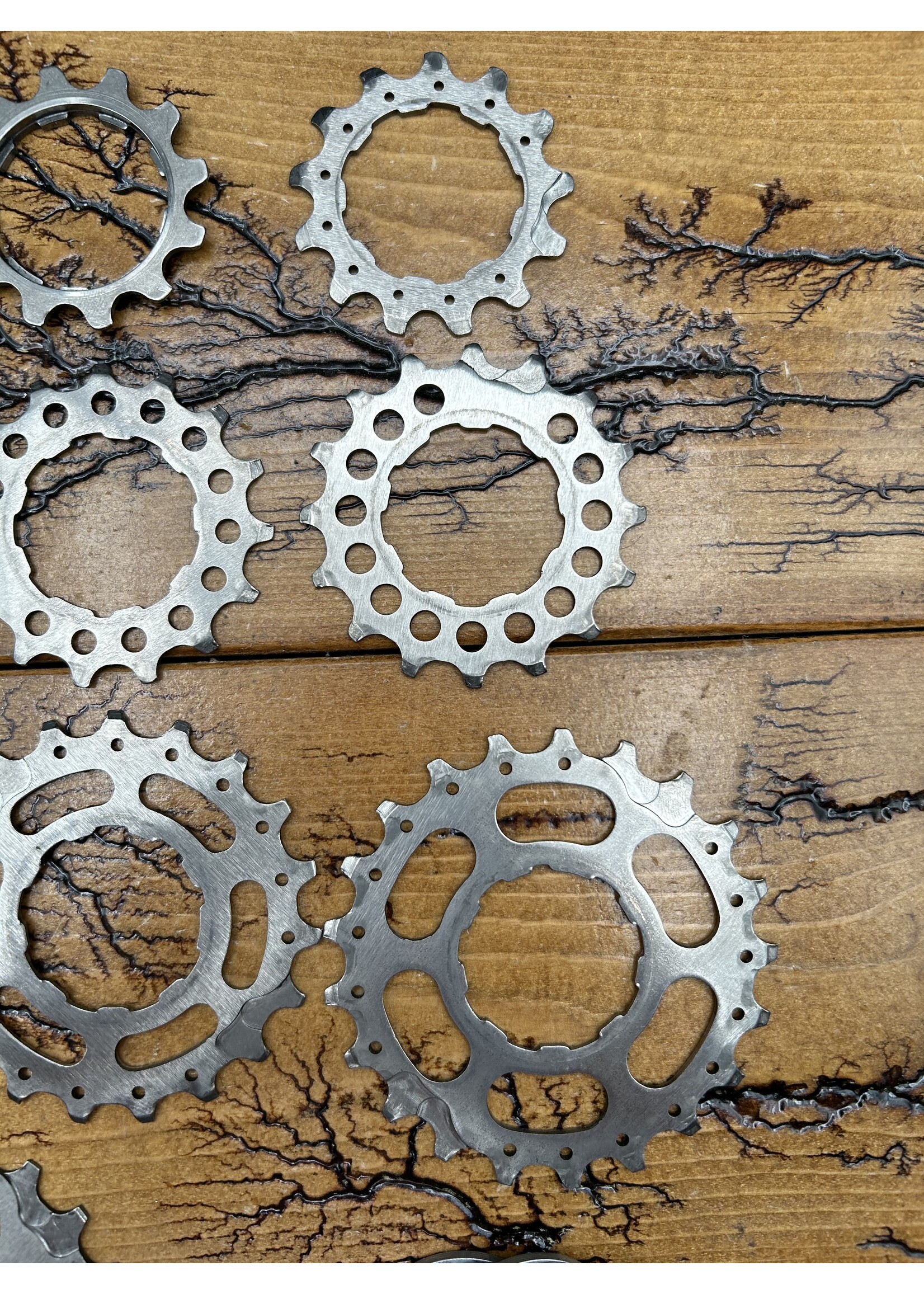 Cycle Dynamics Cycle Dynamics 12-23 9 Speed Titanium Cassette
