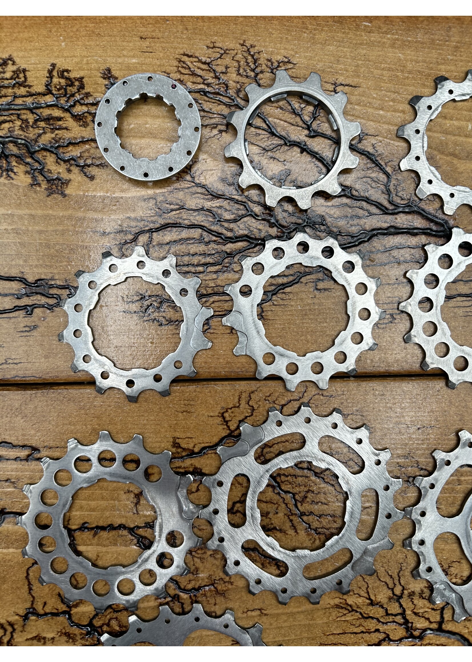 Cycle Dynamics Cycle Dynamics 12-23 9 Speed Titanium Cassette