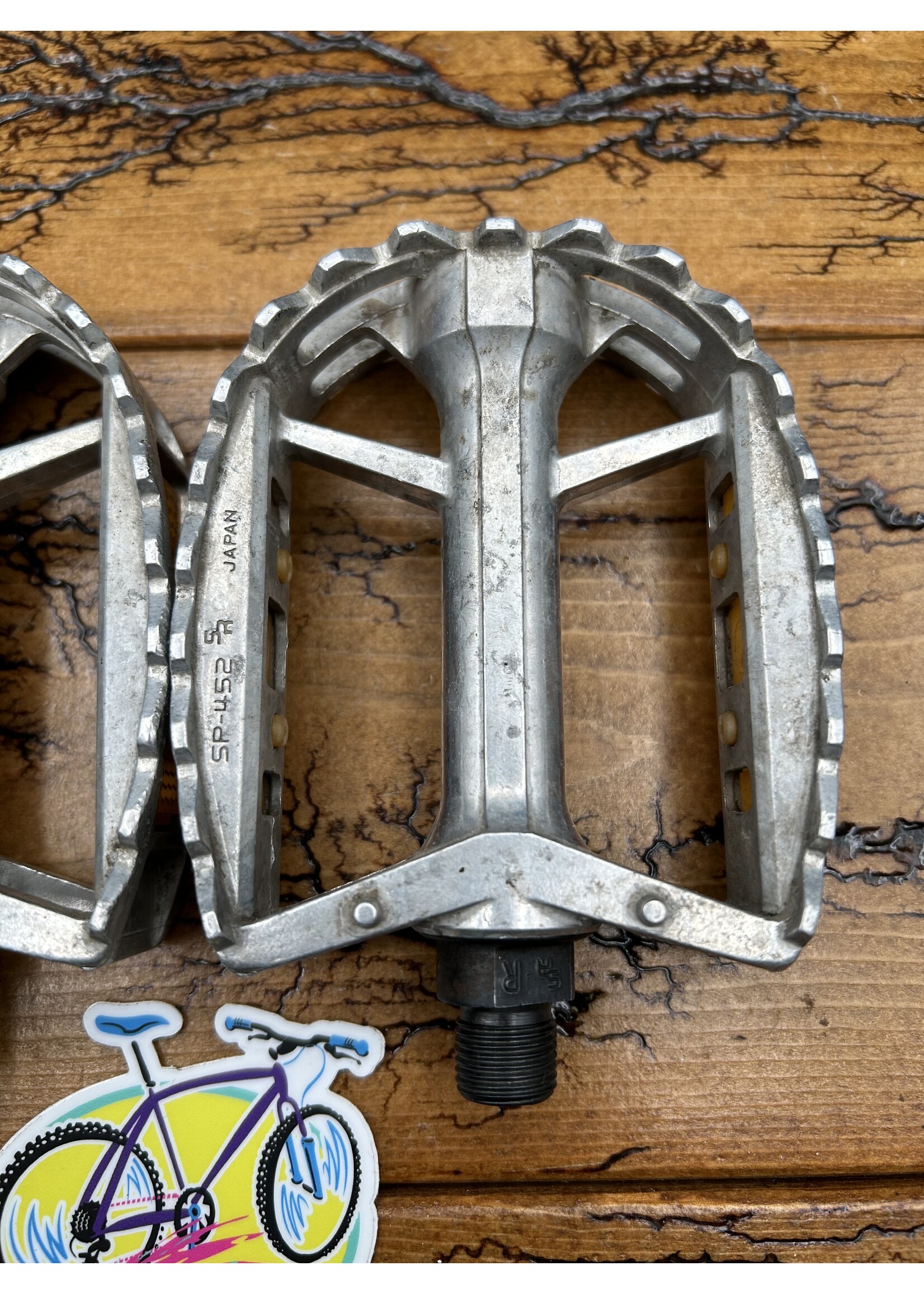 SR Sakae SR SP-452 9/16 Pedals