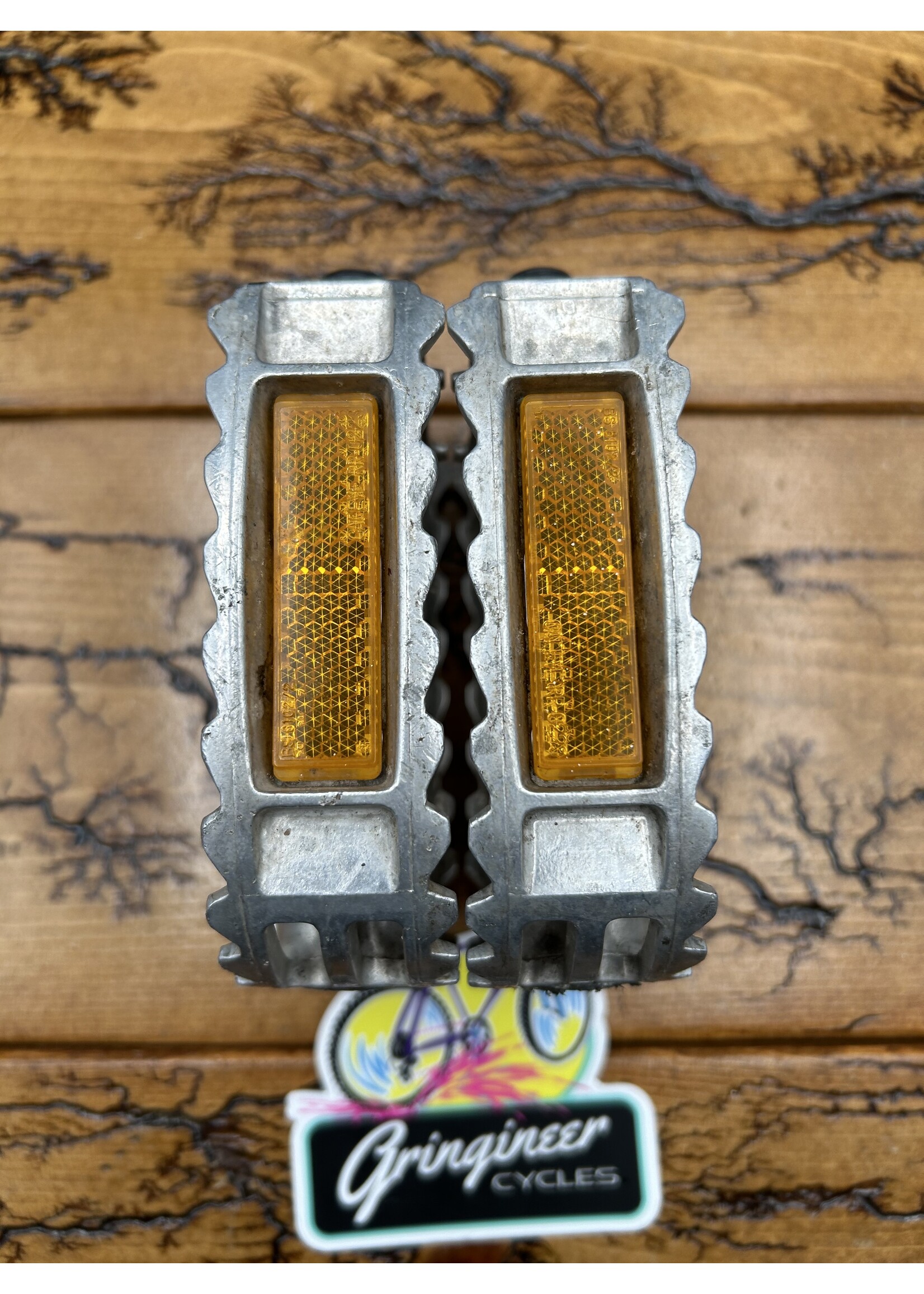 SR Sakae SR SP-452 9/16 Pedals