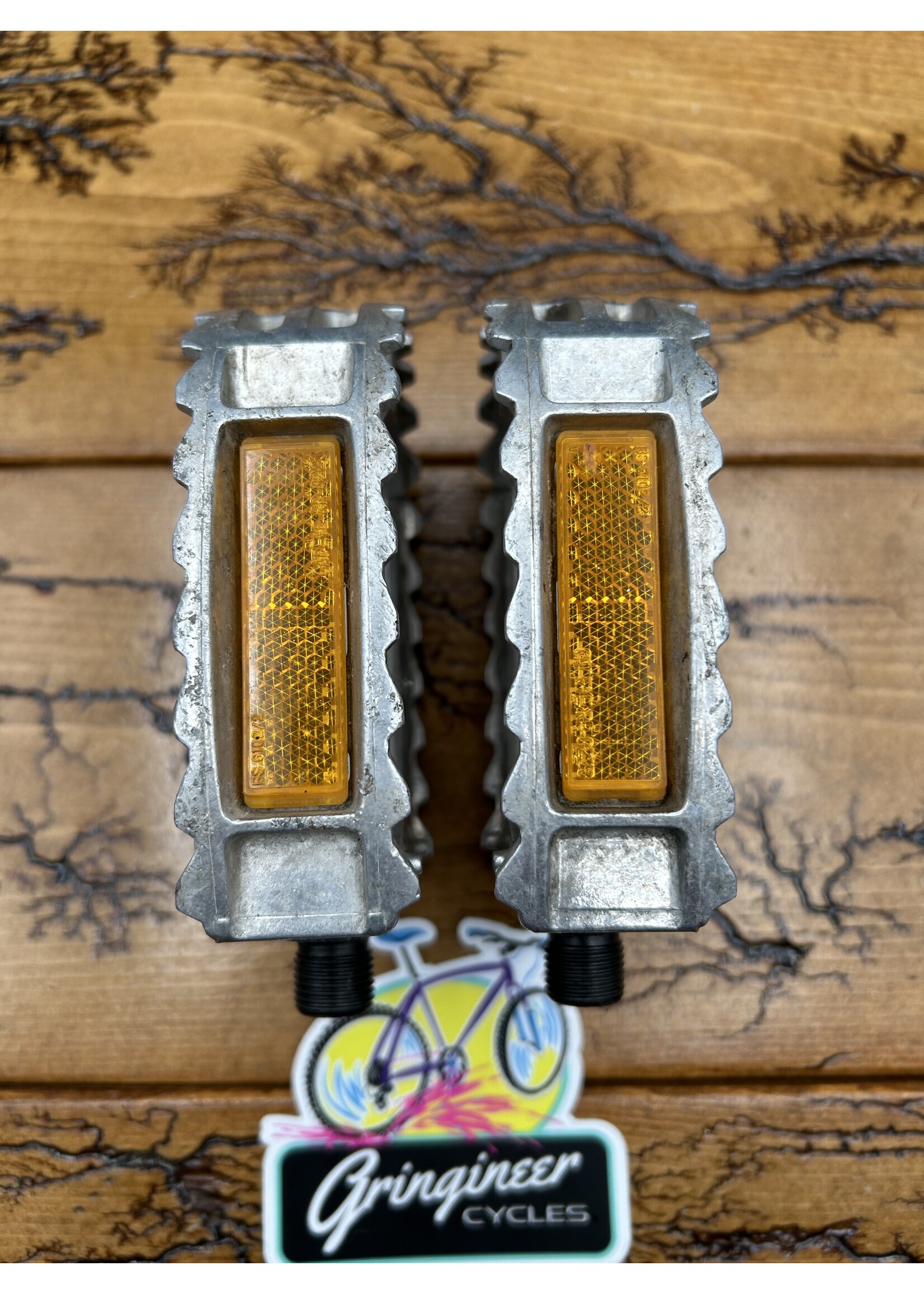 SR Sakae SR SP-452 9/16 Pedals