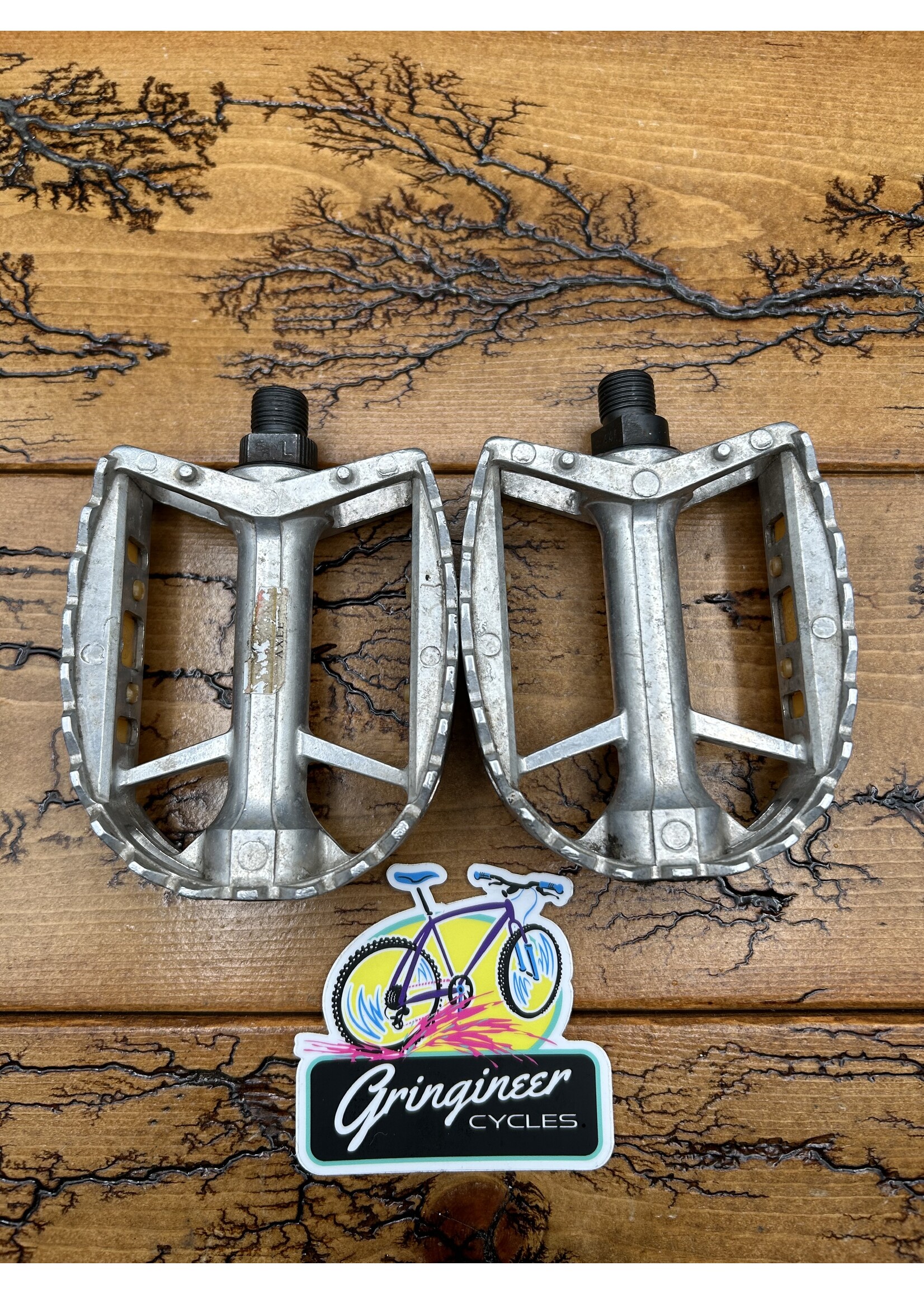 SR Sakae SR SP-452 9/16 Pedals