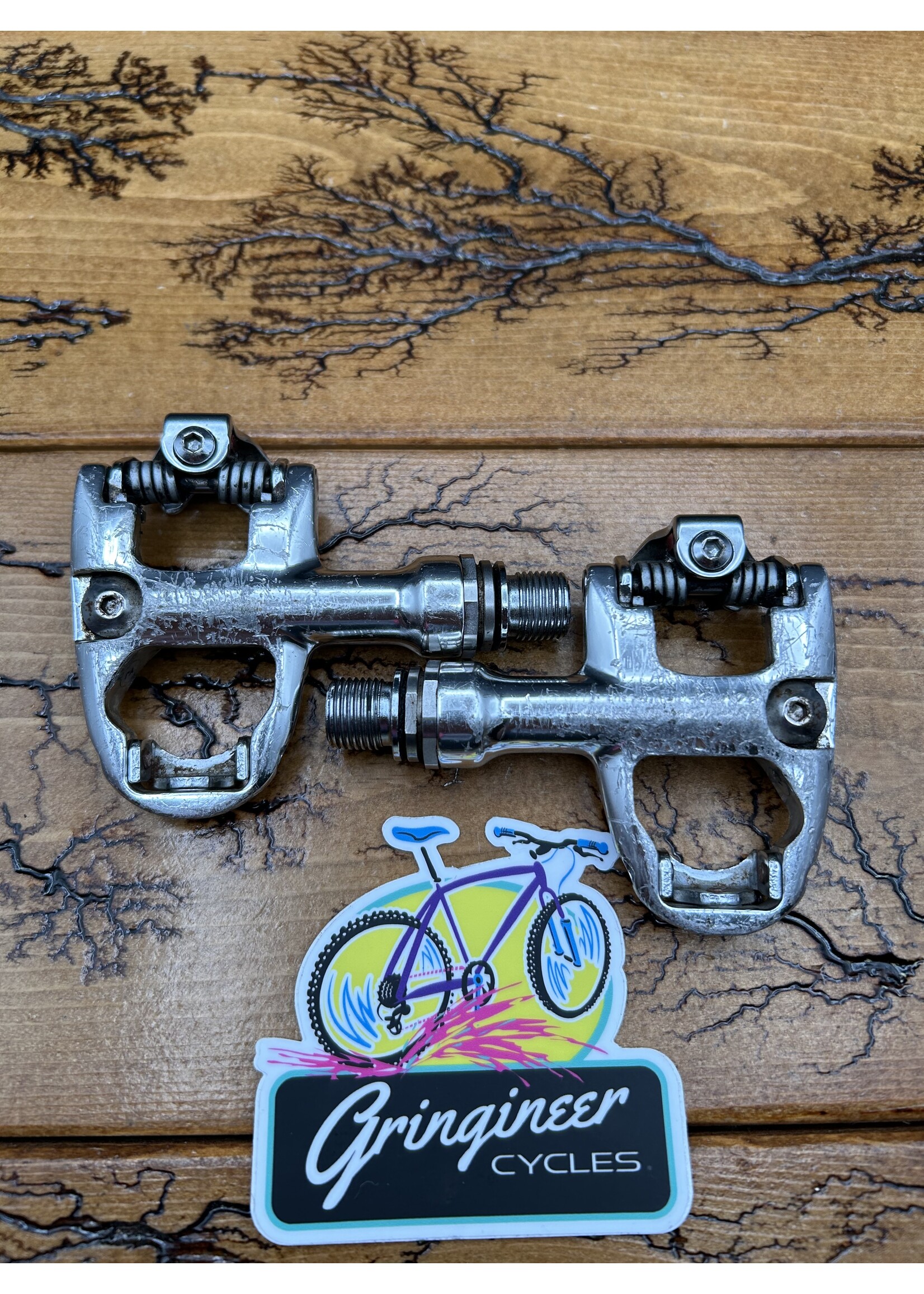 SHIMANO Shimano Dura Ace PD-7700 Clipless Pedals