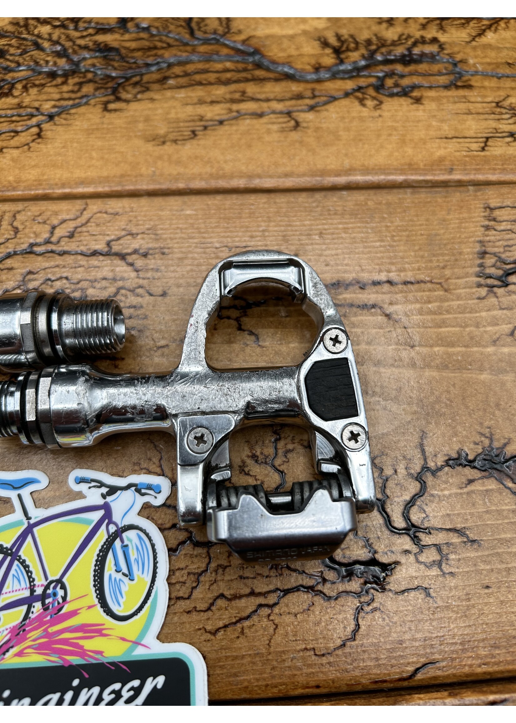 SHIMANO Shimano Dura Ace PD-7700 Clipless Pedals