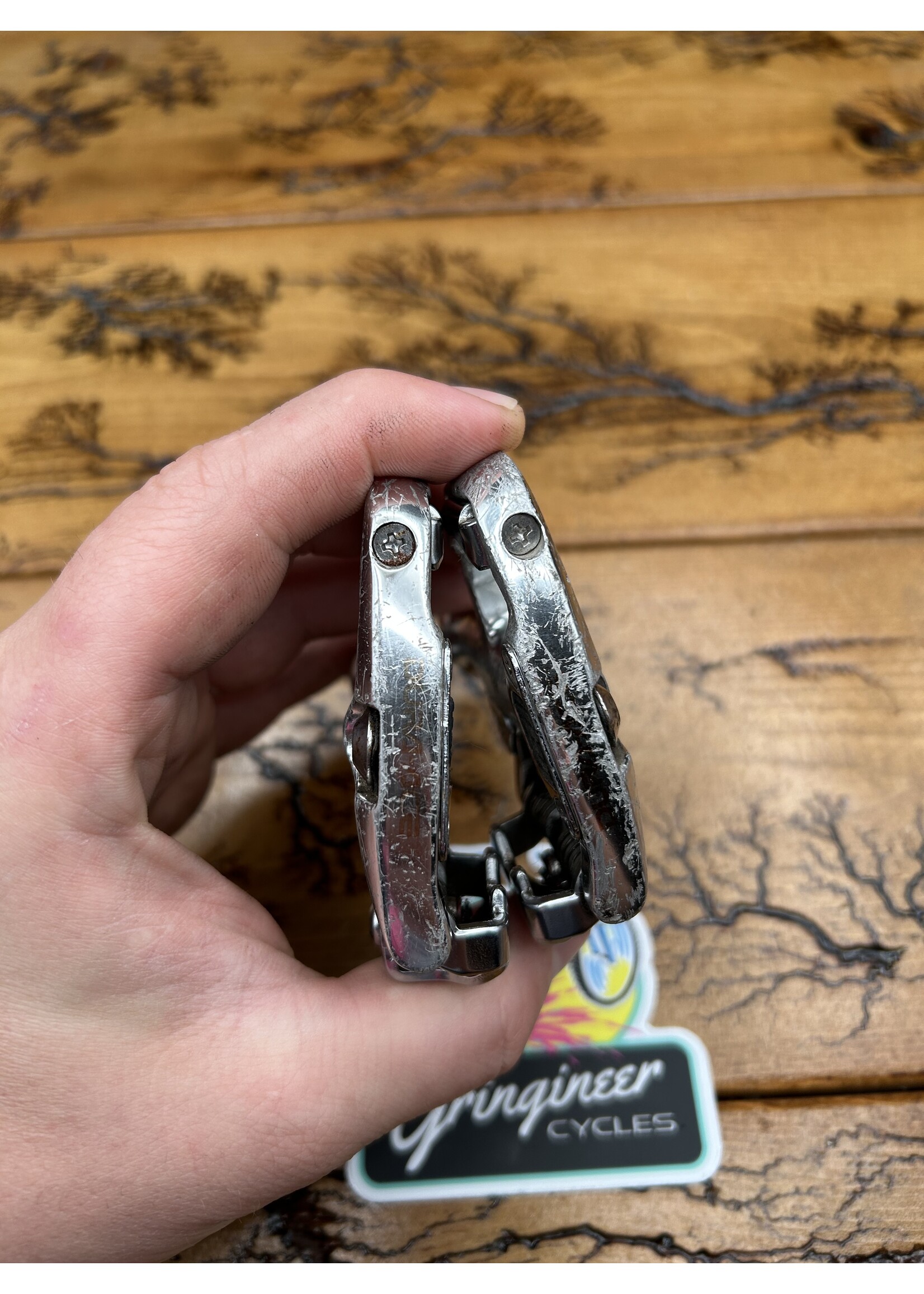 SHIMANO Shimano Dura Ace PD-7700 Clipless Pedals