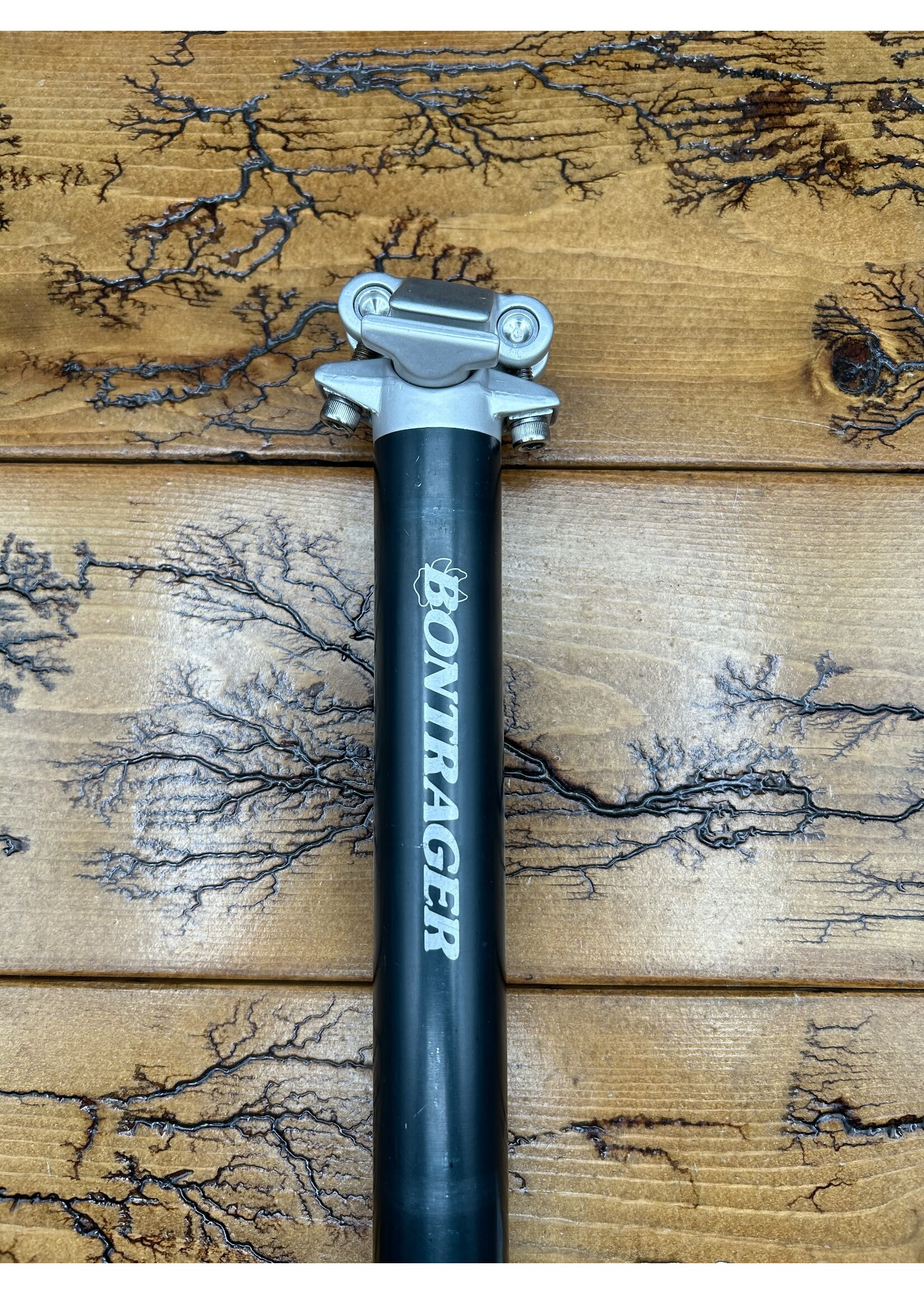 Bontrager Bontrager Comp 31.6mmx400mm Seatpost