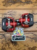Look Look S2 Racing Red Clipless Pedals