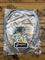 SHIMANO Shimano XTR Gray Brake Cable And Housing Set