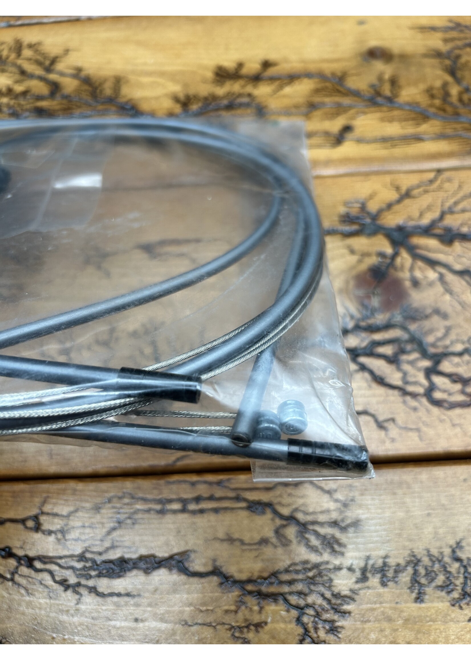 SHIMANO Shimano XTR Gray Brake Cable And Housing Set