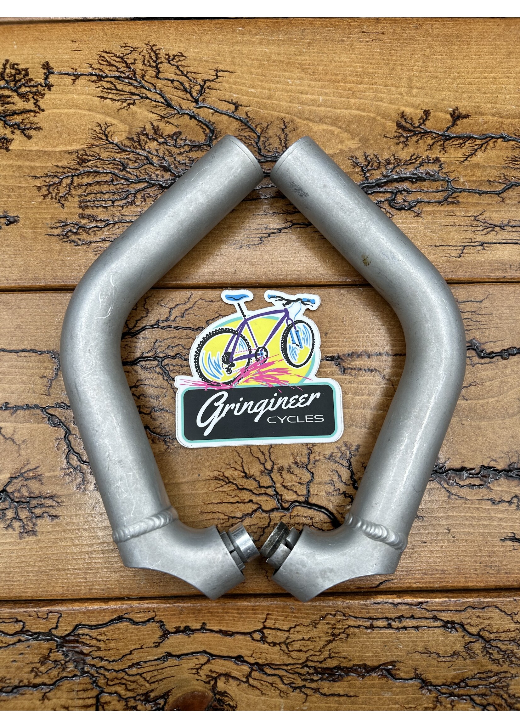 Answer Answer Silver Hyper Ends Barends