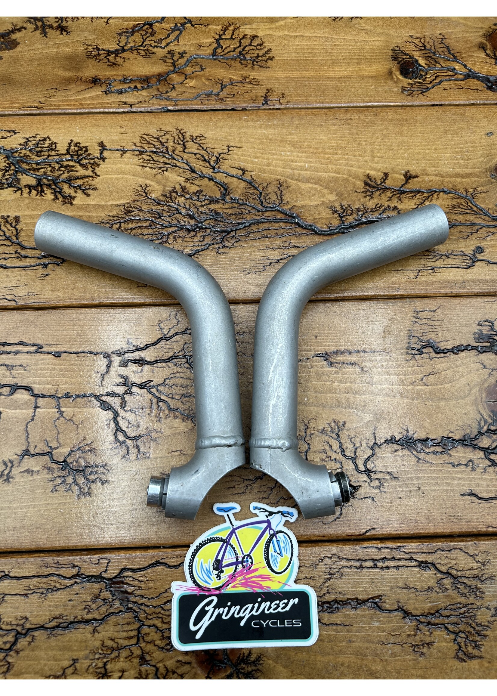 Answer Answer Silver Hyper Ends Barends