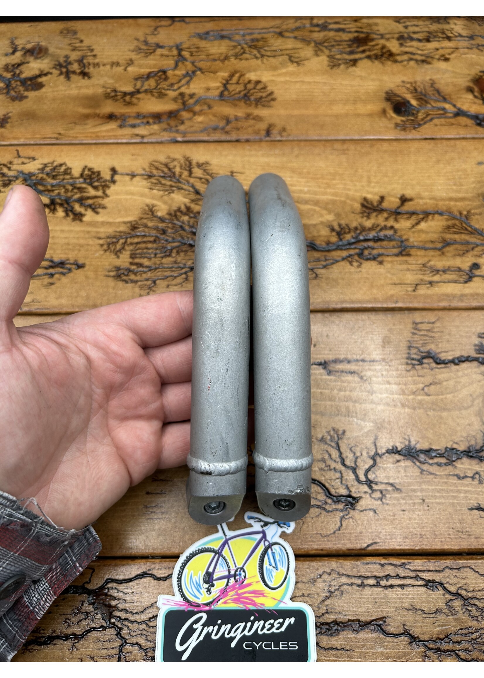 Answer Answer Silver Hyper Ends Barends