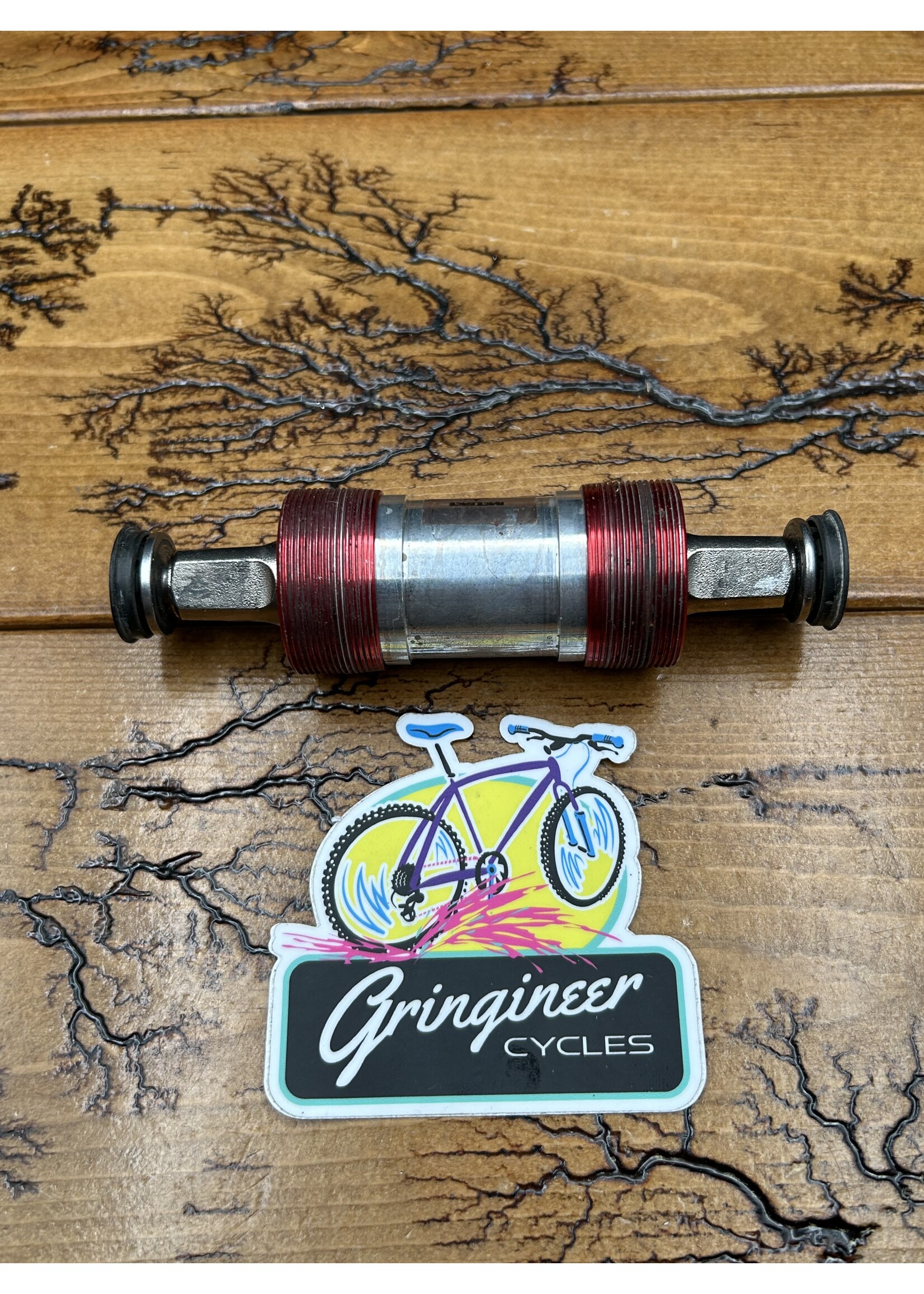 Raceface Raceface Taperlock 113mm 68/73mm Square Taper Bottom Bracket