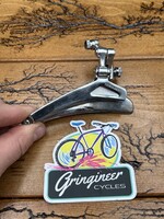 SHIMANO Shimano Dura Ace EX FD-7210 Braze On Front Derailleur