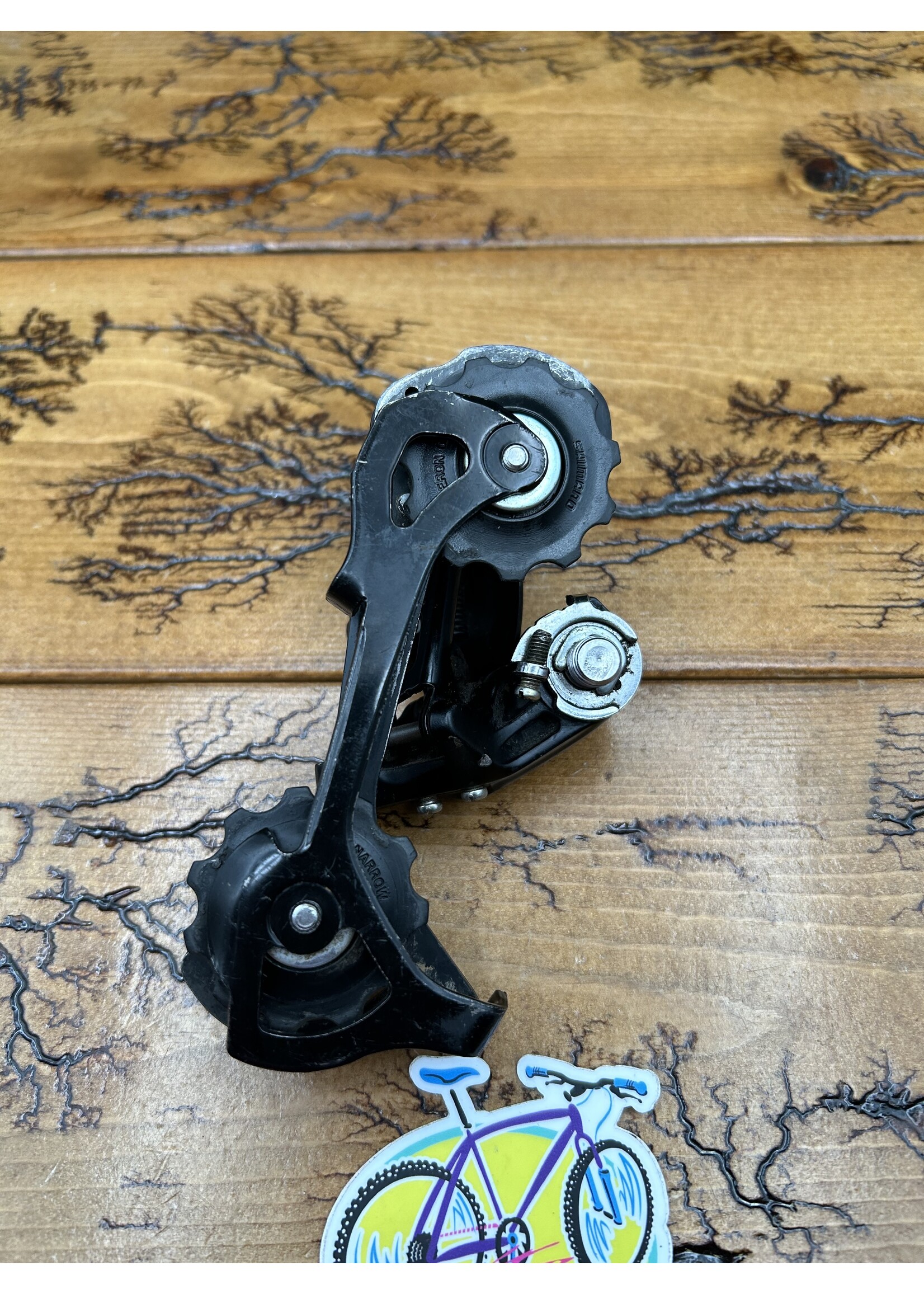 SHIMANO Shimano Deore RD-M510 9 Speed Rear Derailleur