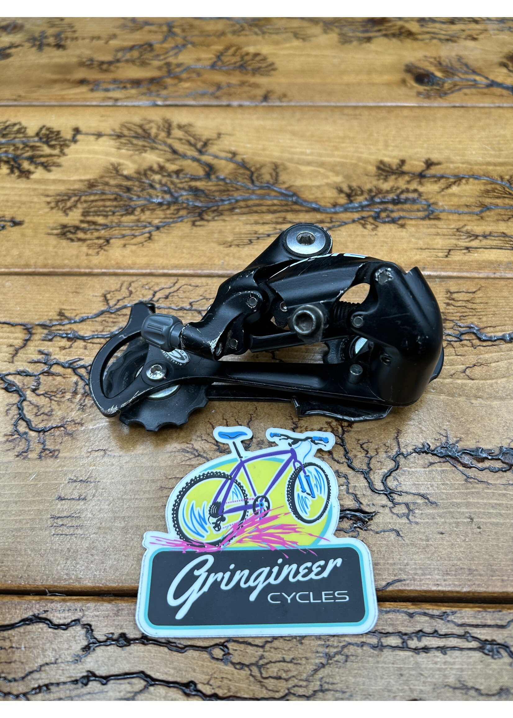 SHIMANO Shimano Deore RD-M510 9 Speed Rear Derailleur