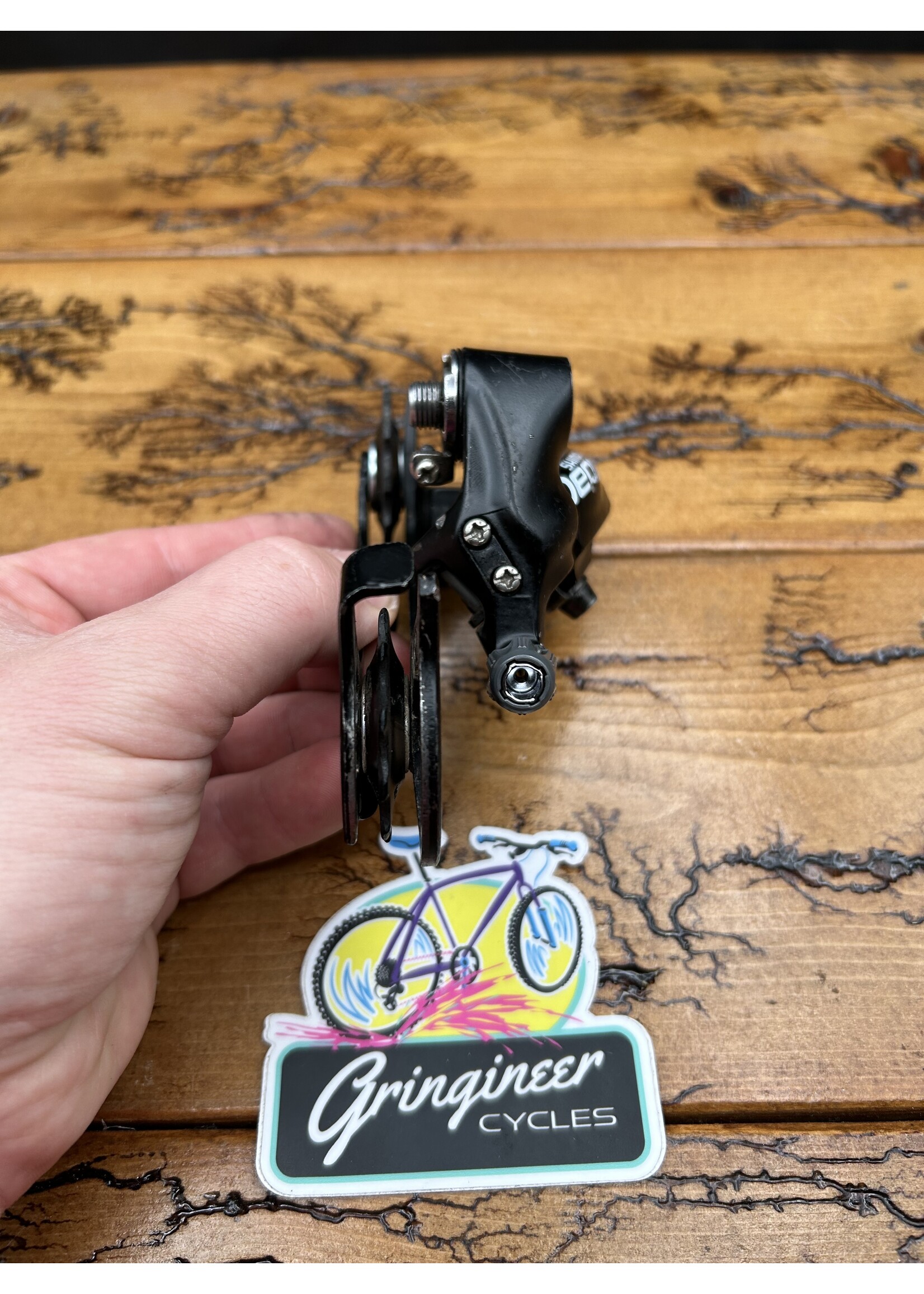 SHIMANO Shimano Deore RD-M510 9 Speed Rear Derailleur