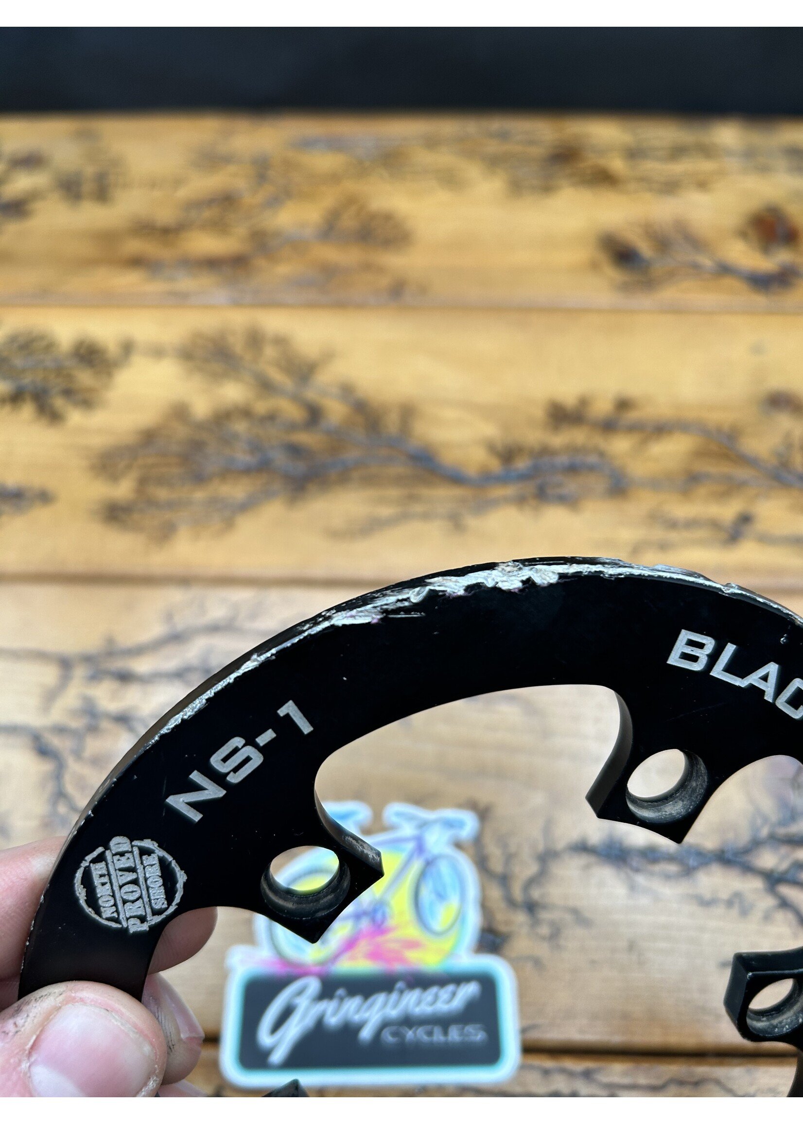 Blackspire Blackspire NS-1 94 BCD 32-36 Tooth Bash Guard