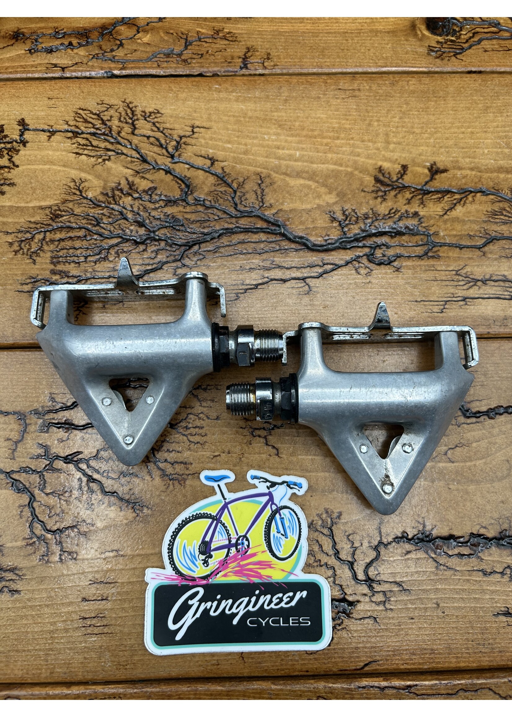 SHIMANO Shimano 600 EX Ultegra PD-6400 Clipless Road Pedals