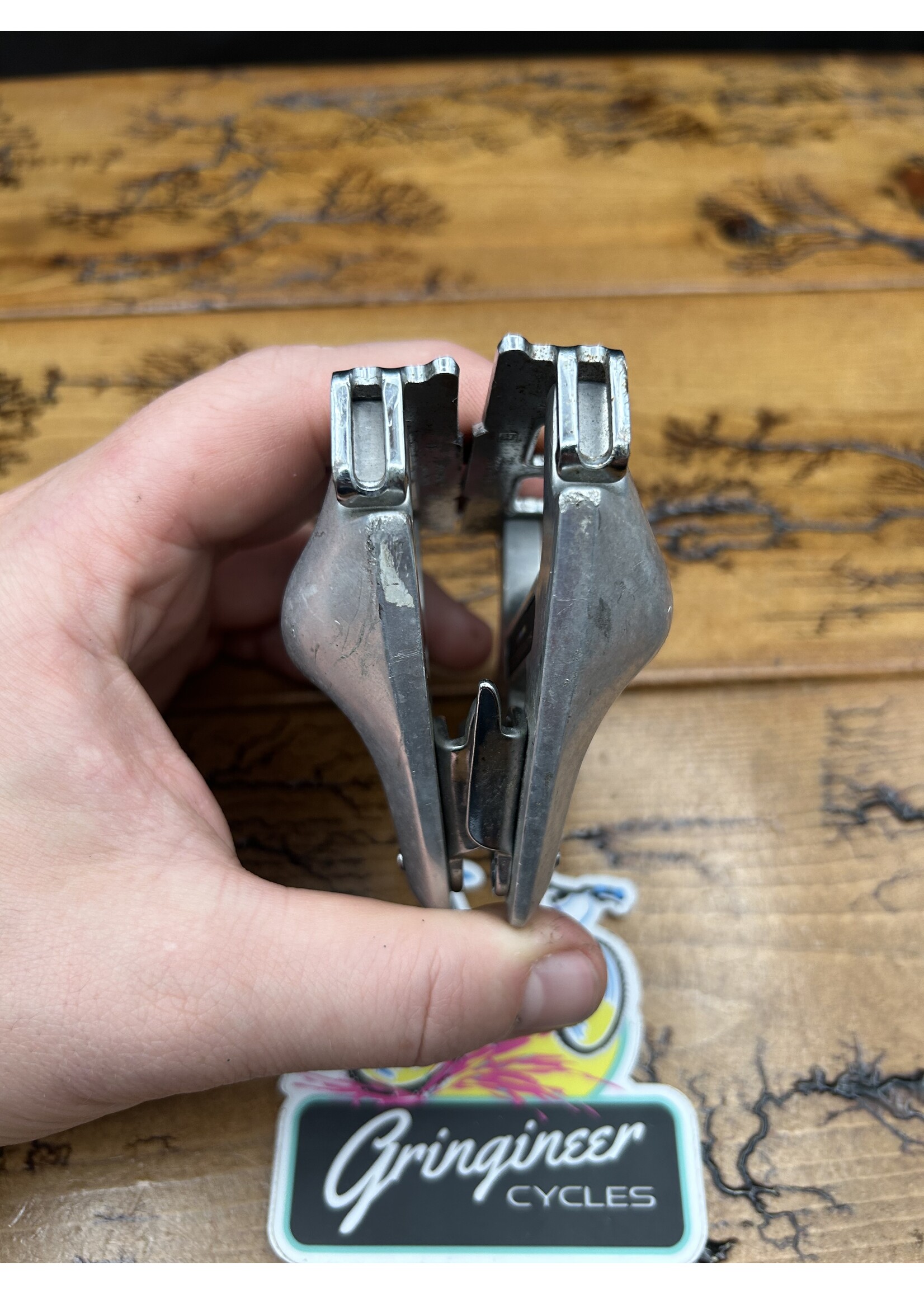 SHIMANO Shimano 600 EX Ultegra PD-6400 Clipless Road Pedals