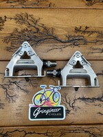 SHIMANO Shimano 600 EX Ultegra PD-6400 Clipless Road Pedals