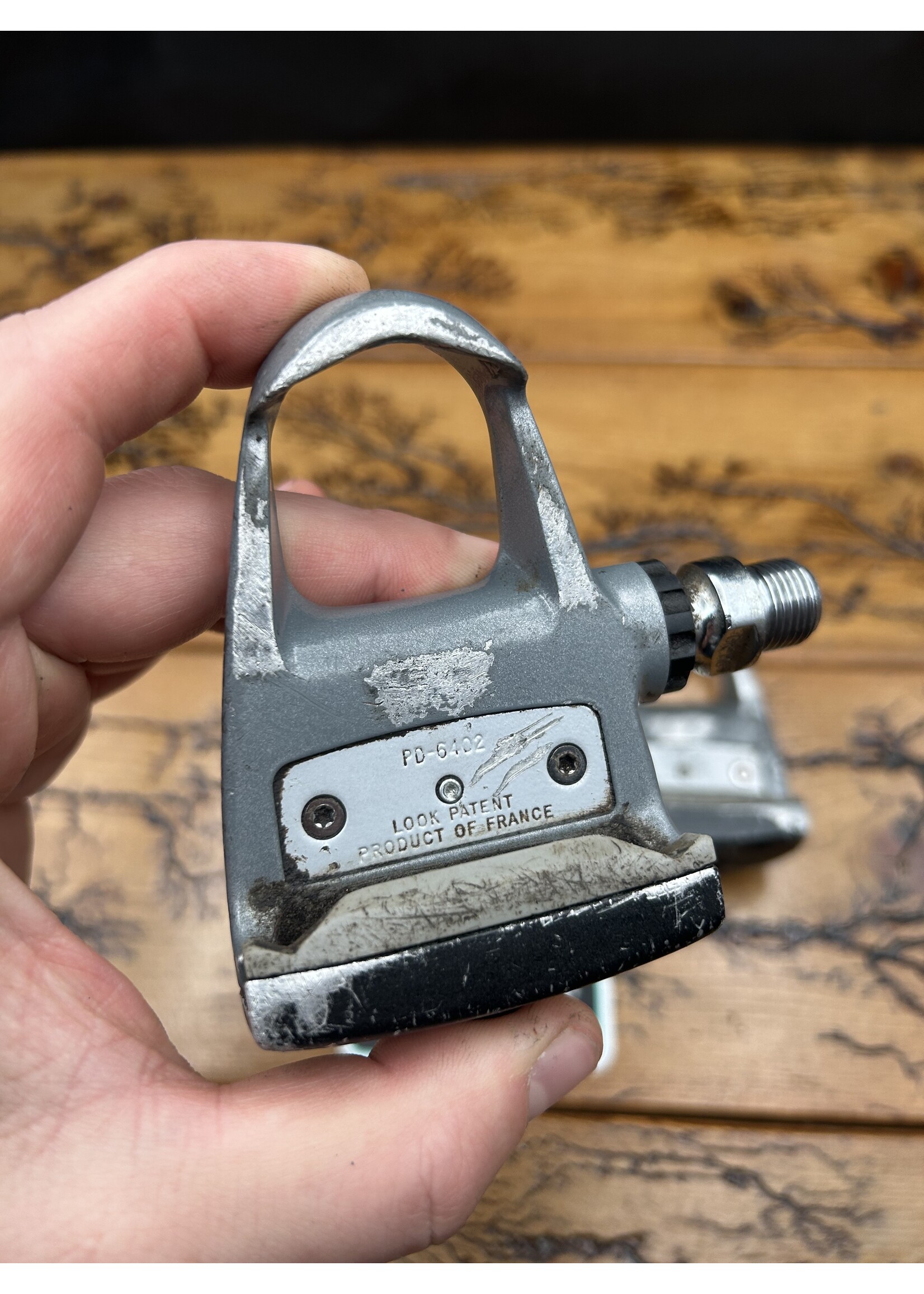 SHIMANO Shimano 600 PD-6402 Clipless Pedals