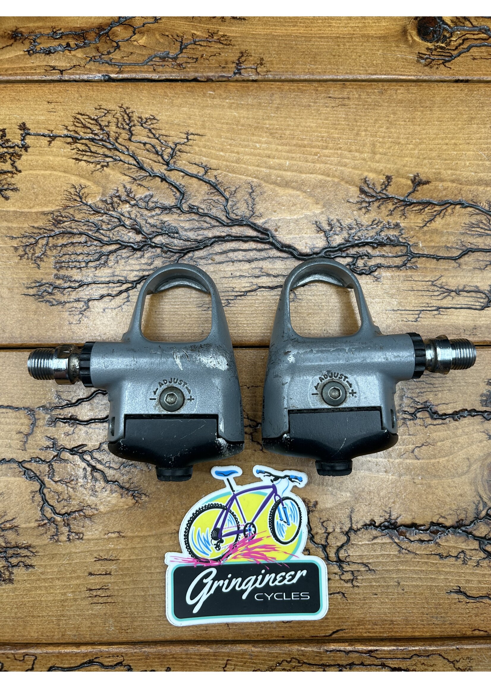 SHIMANO Shimano 600 PD-6402 Clipless Pedals