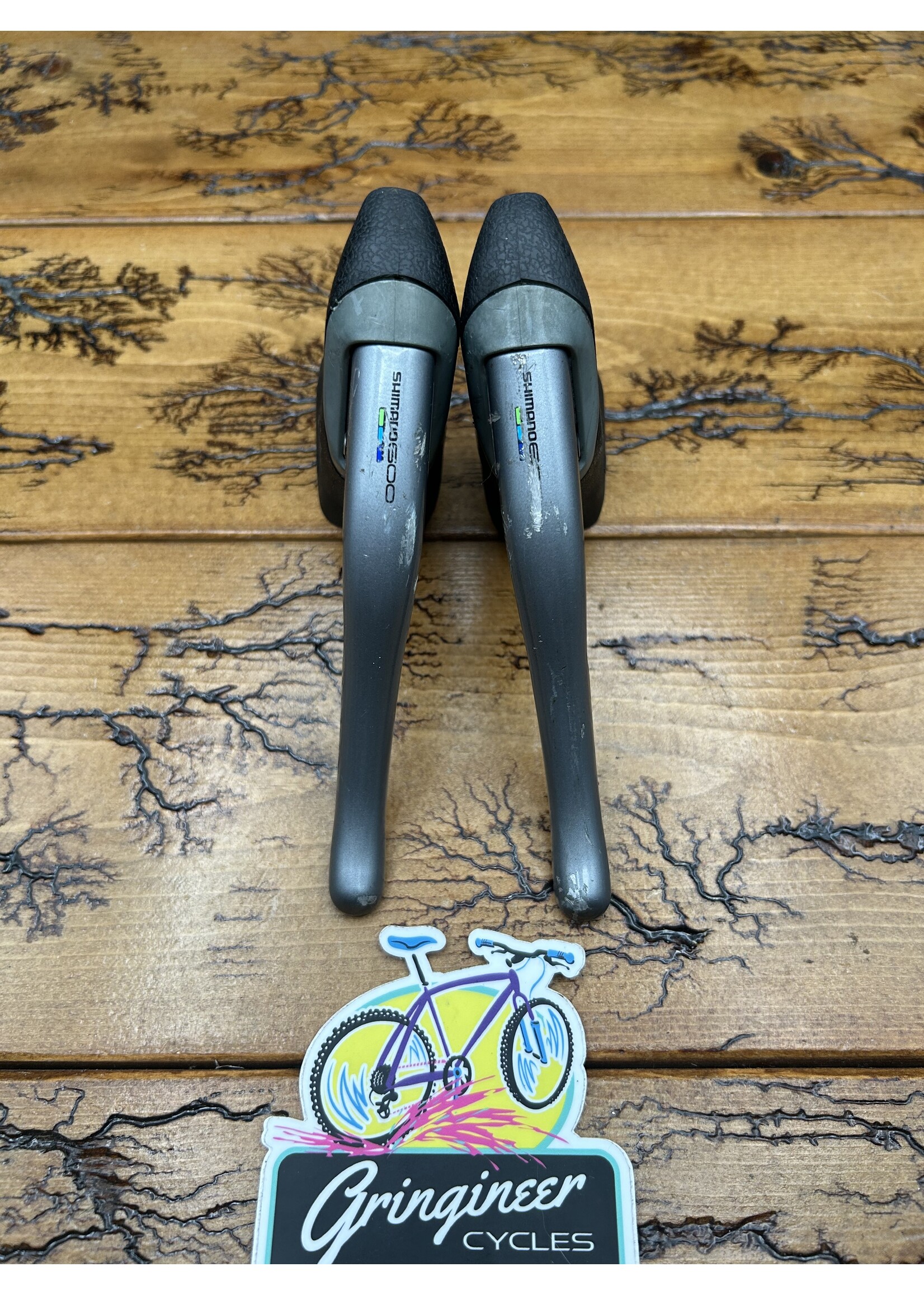 SHIMANO Shimano Ultegra 600 BL-6401 Brake Levers