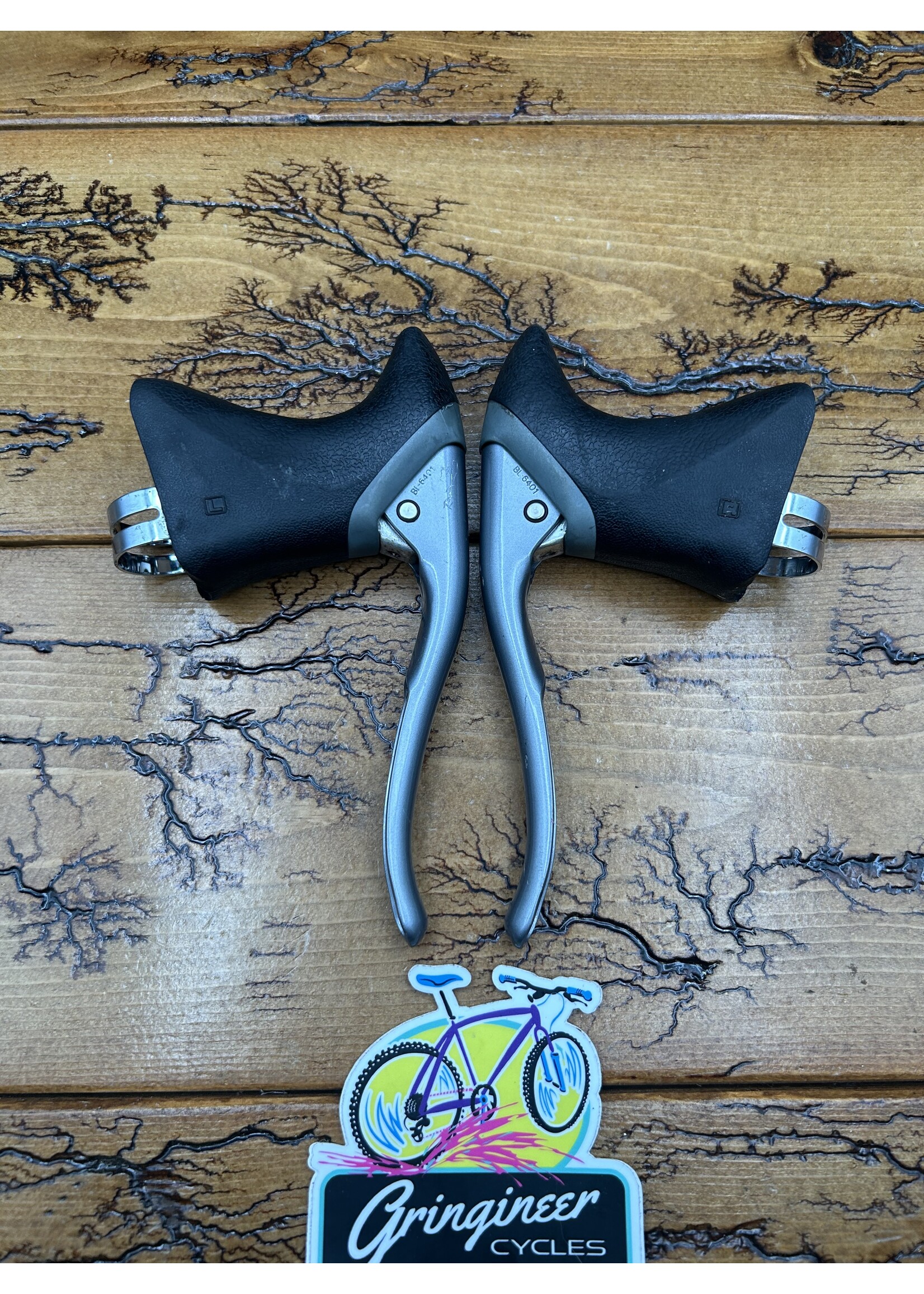 SHIMANO Shimano Ultegra 600 BL-6401 Brake Levers